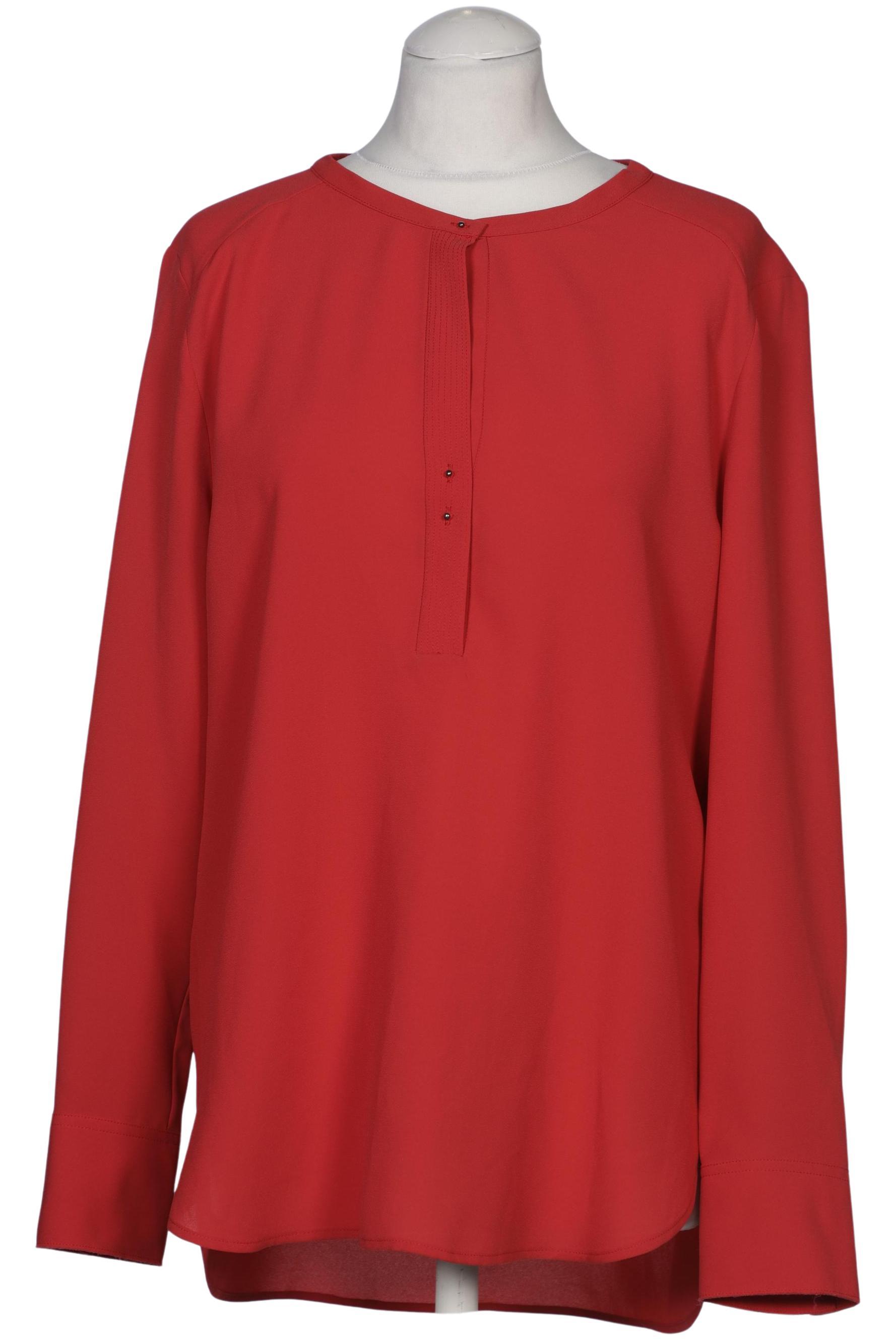 

Luisa Cerano Damen Bluse, rot, Gr. 38