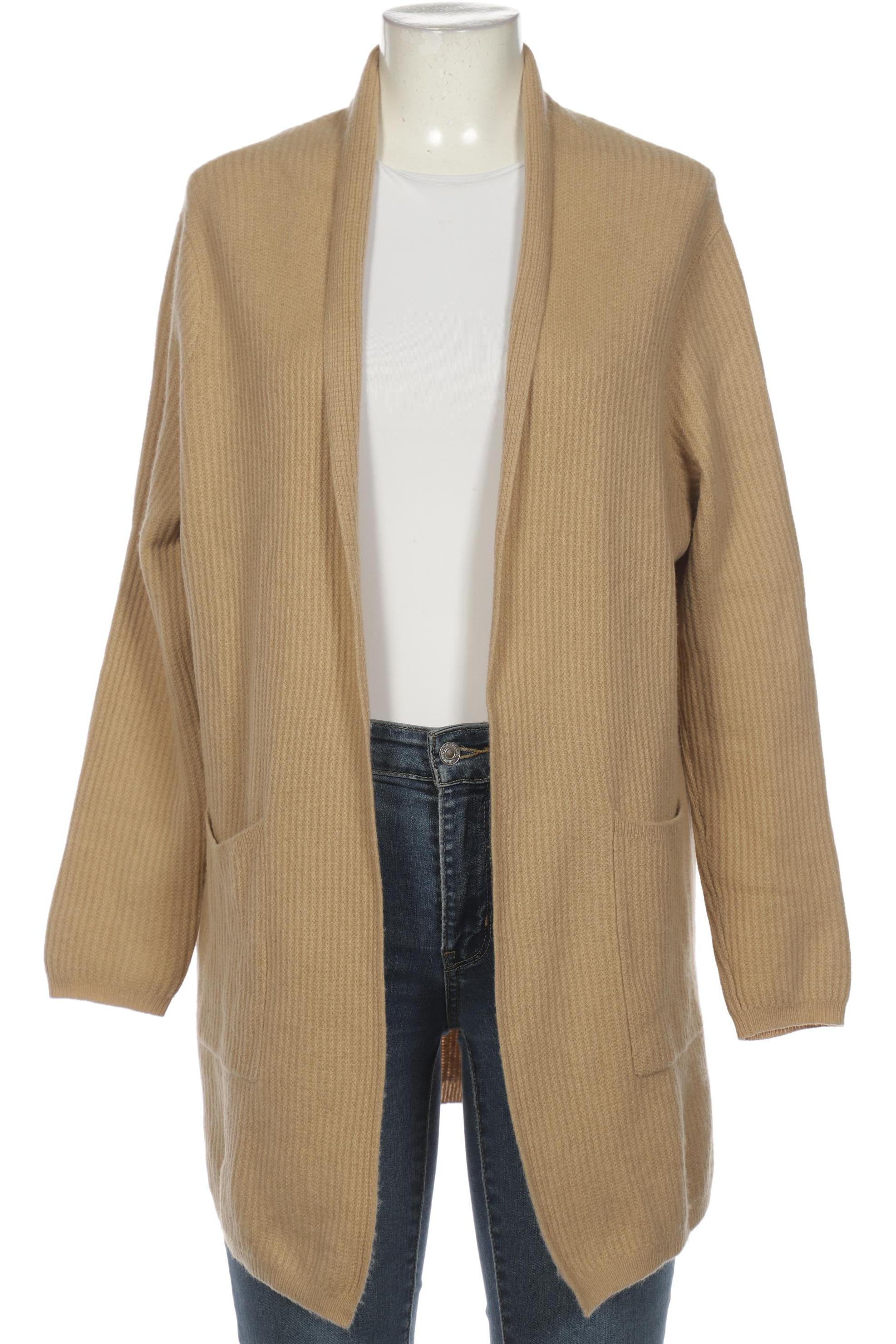 

Luisa Cerano Damen Strickjacke, beige