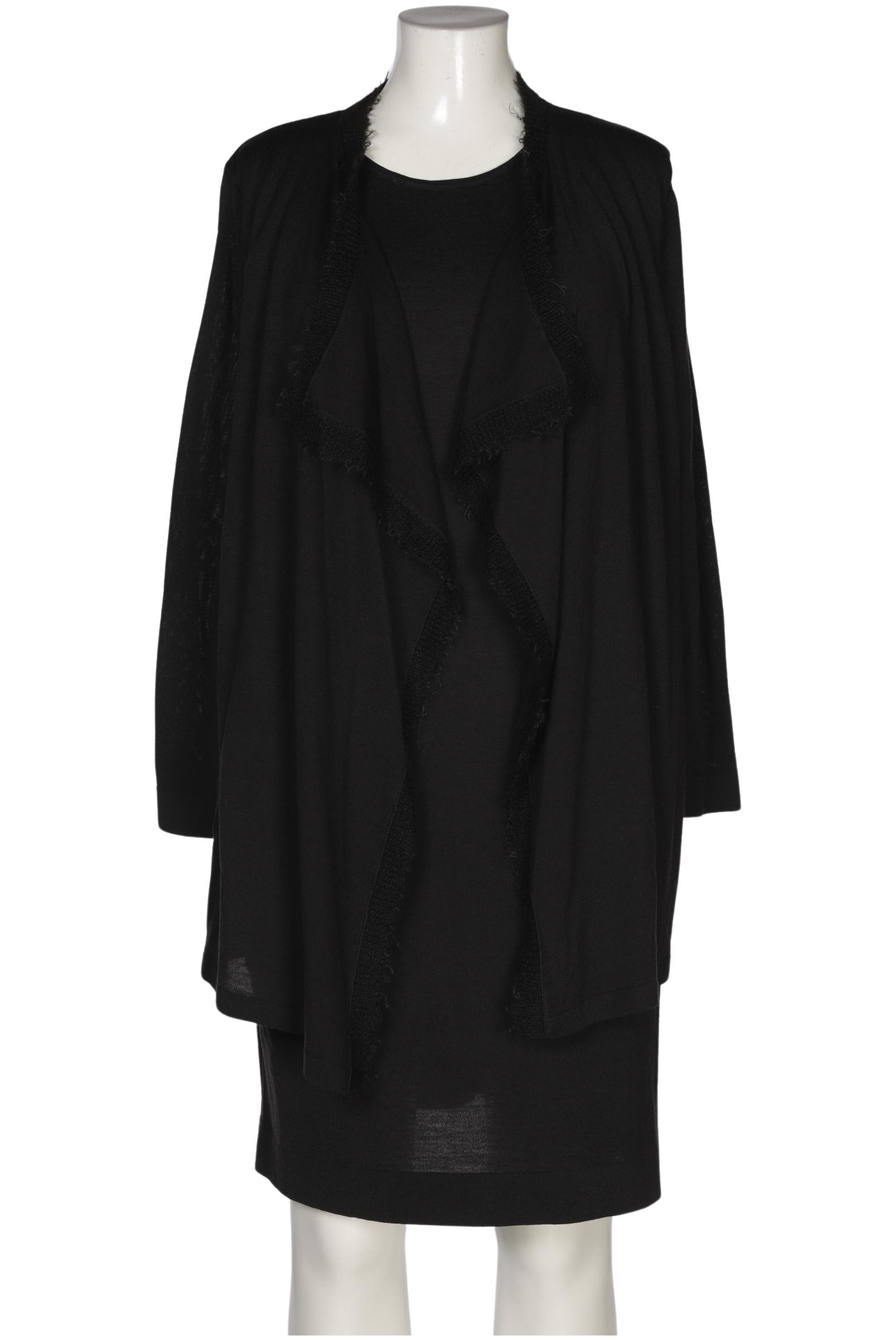 

Luisa Cerano Damen Kleid, schwarz, Gr. 44