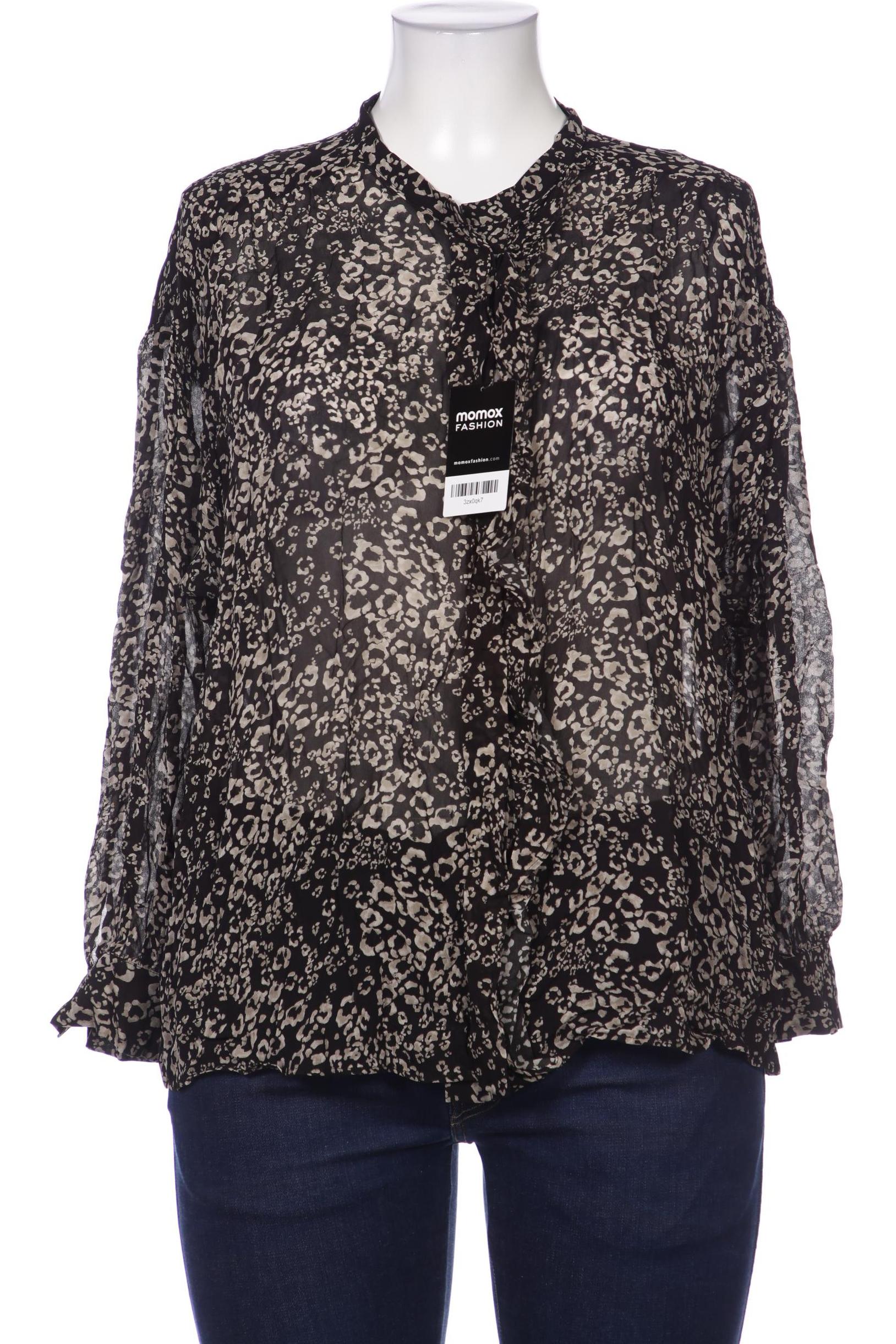 

Luisa Cerano Damen Bluse, schwarz