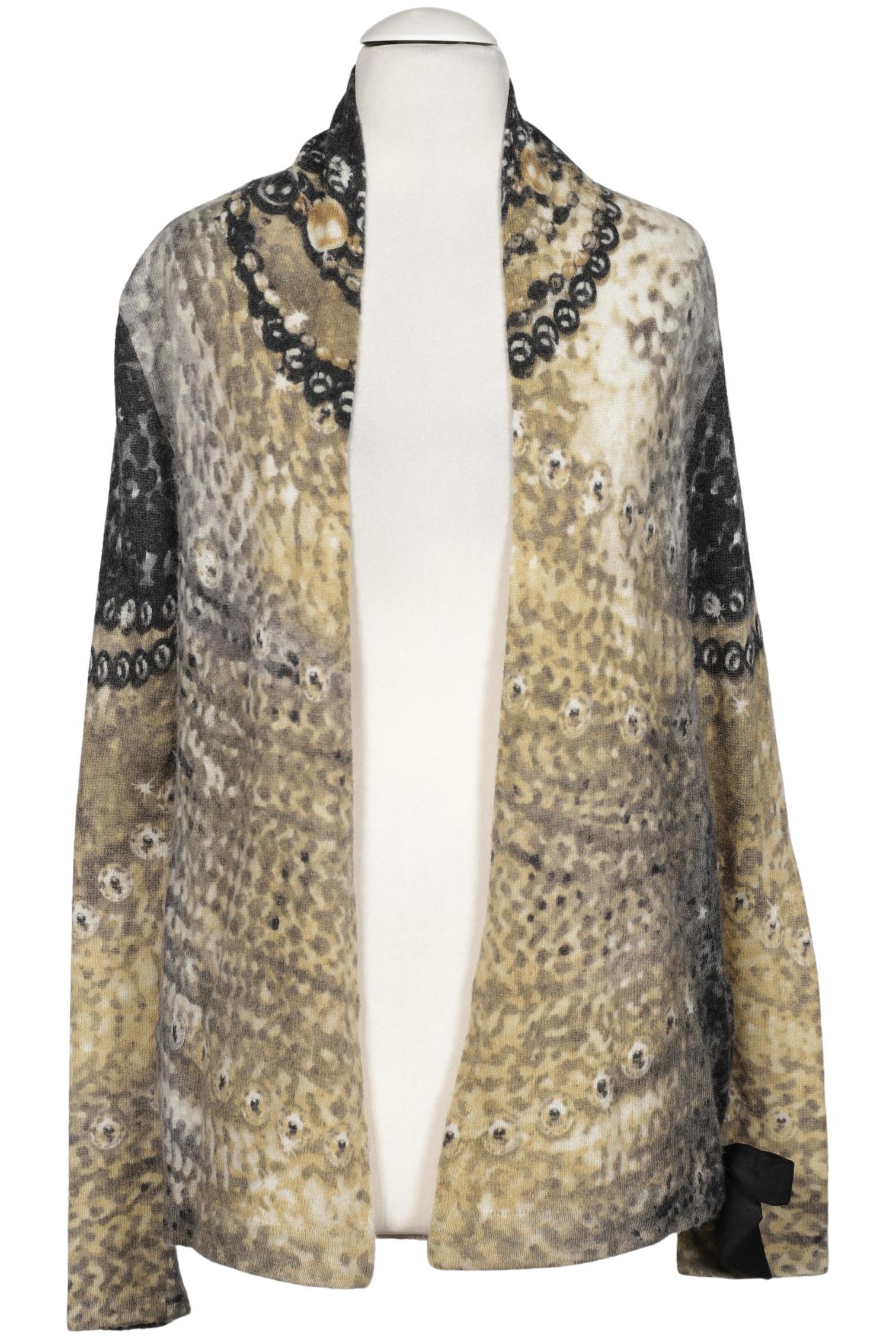 

Luisa Cerano Damen Strickjacke, mehrfarbig, Gr. 36