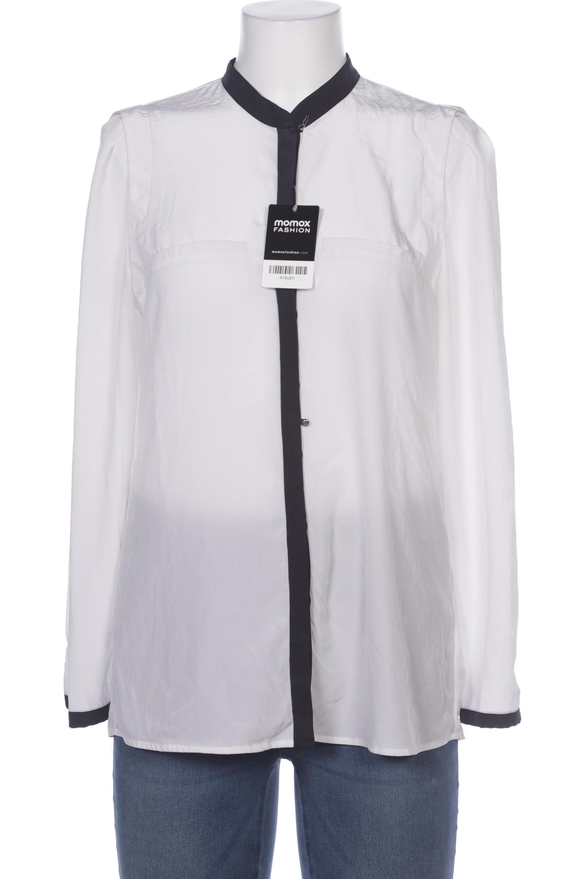 

Luisa Cerano Damen Bluse, weiß, Gr. 38