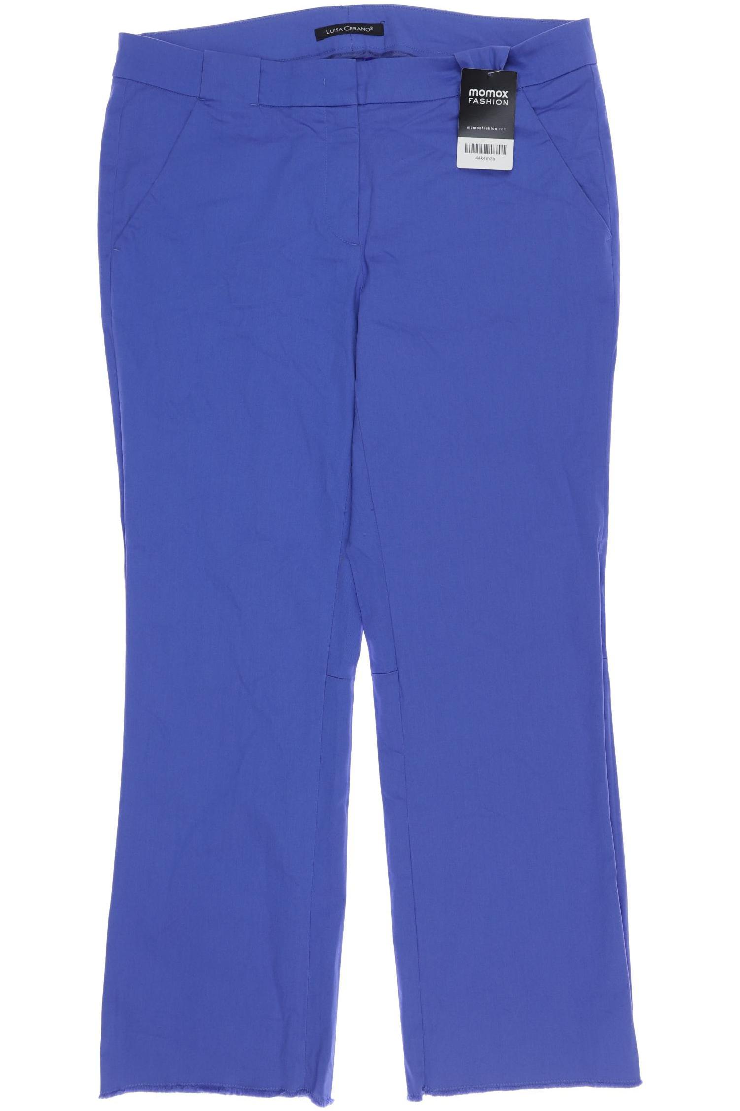 

Luisa Cerano Damen Stoffhose, blau, Gr. 40