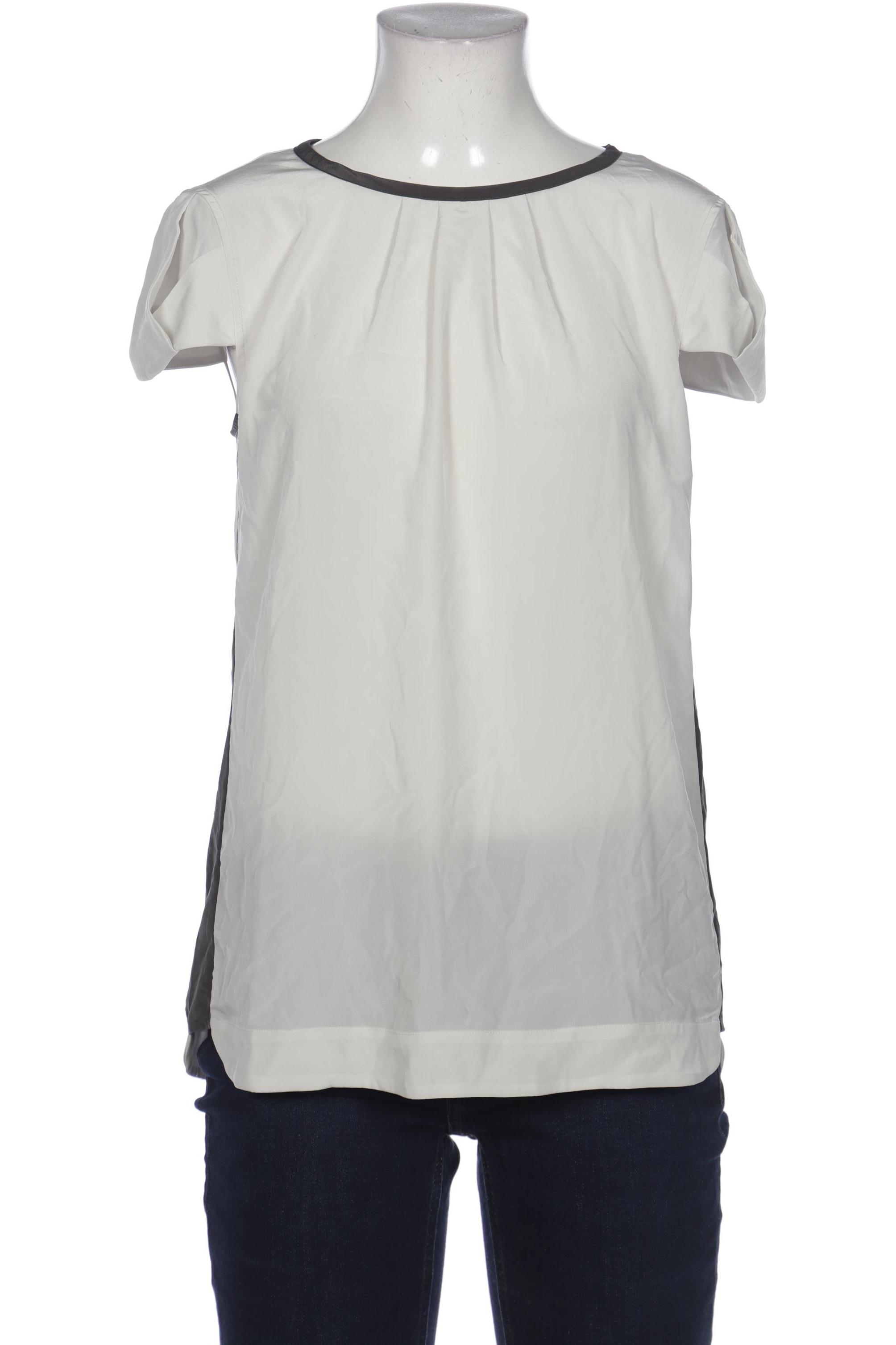 

Luisa Cerano Damen Bluse, weiß, Gr. 34