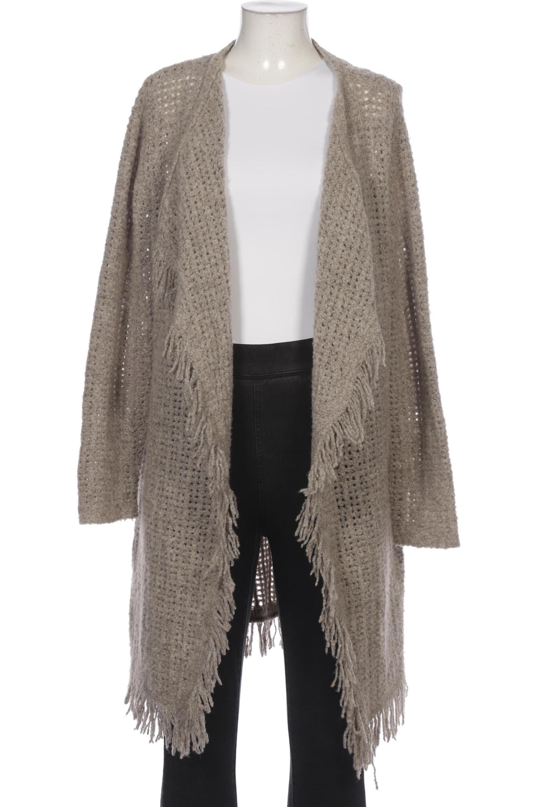 

Luisa Cerano Damen Strickjacke, grau