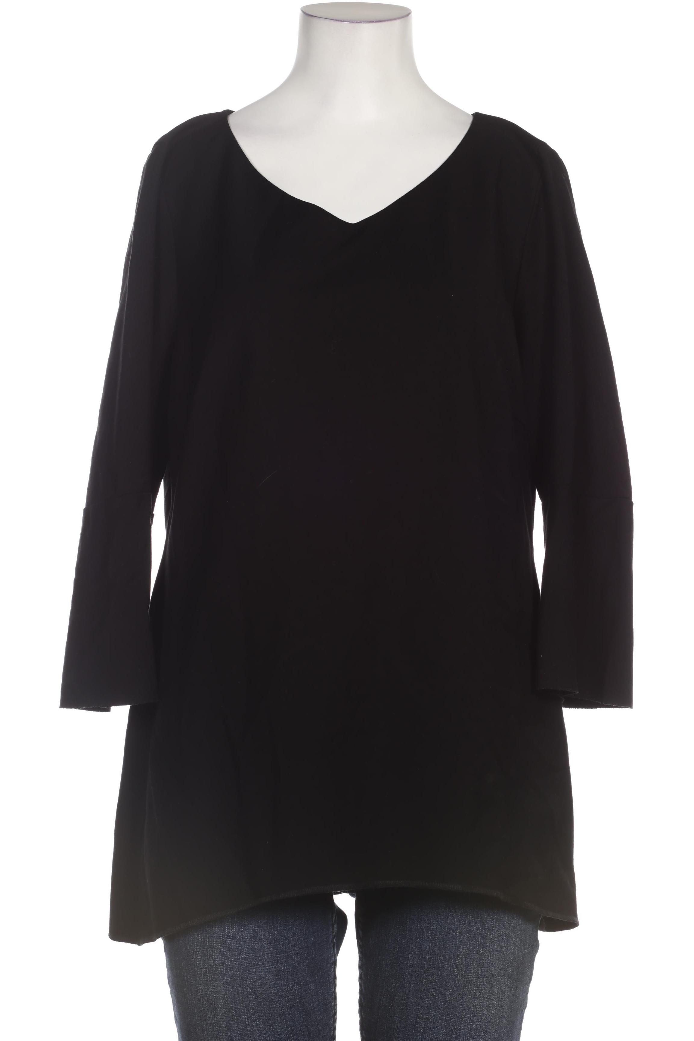 

Luisa Cerano Damen Bluse, schwarz, Gr.