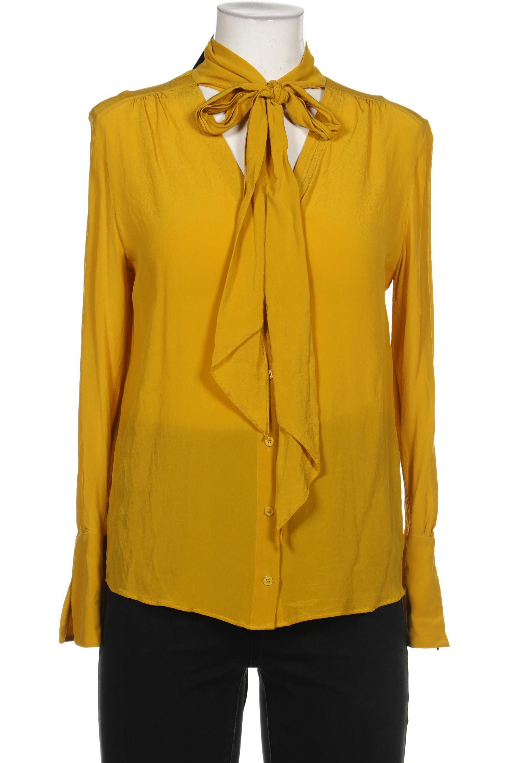 

Luisa Cerano Damen Bluse, gelb, Gr. 38