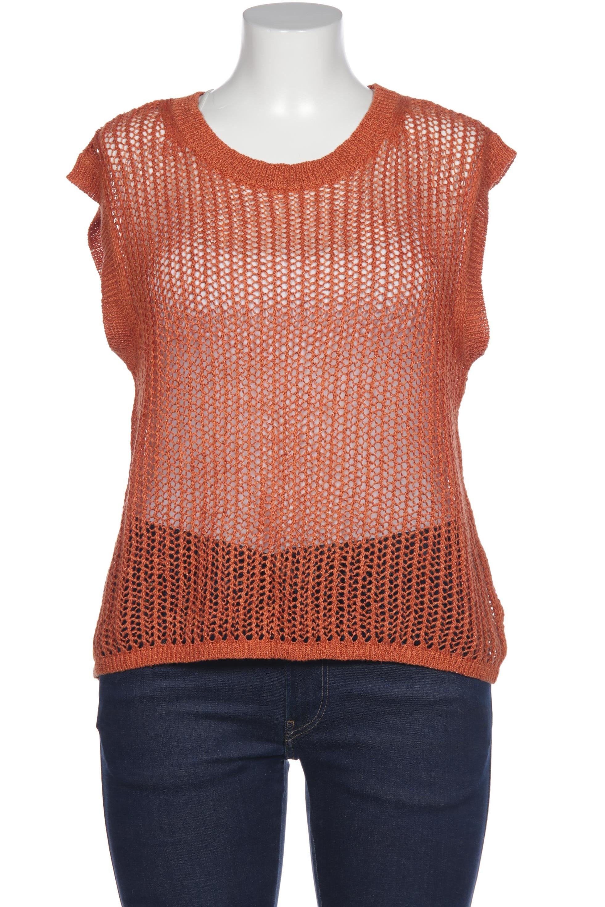 

Luisa Cerano Damen Pullover, orange, Gr. 44