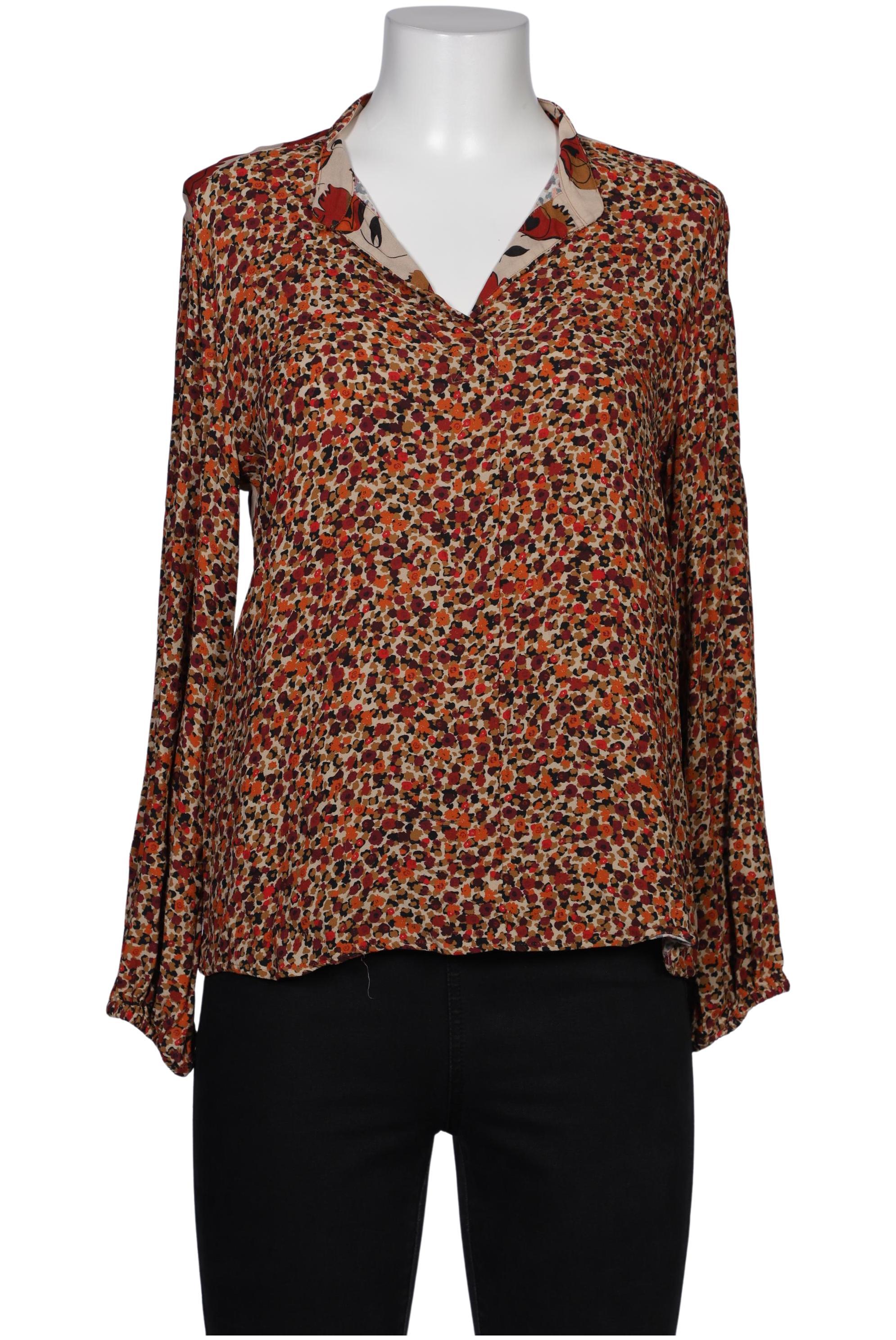 

Luisa Cerano Damen Bluse, beige, Gr. 38