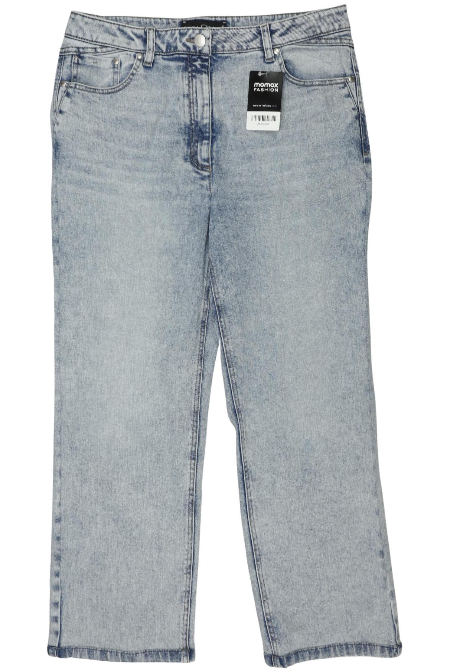 

Luisa Cerano Damen Jeans, blau, Gr. 42