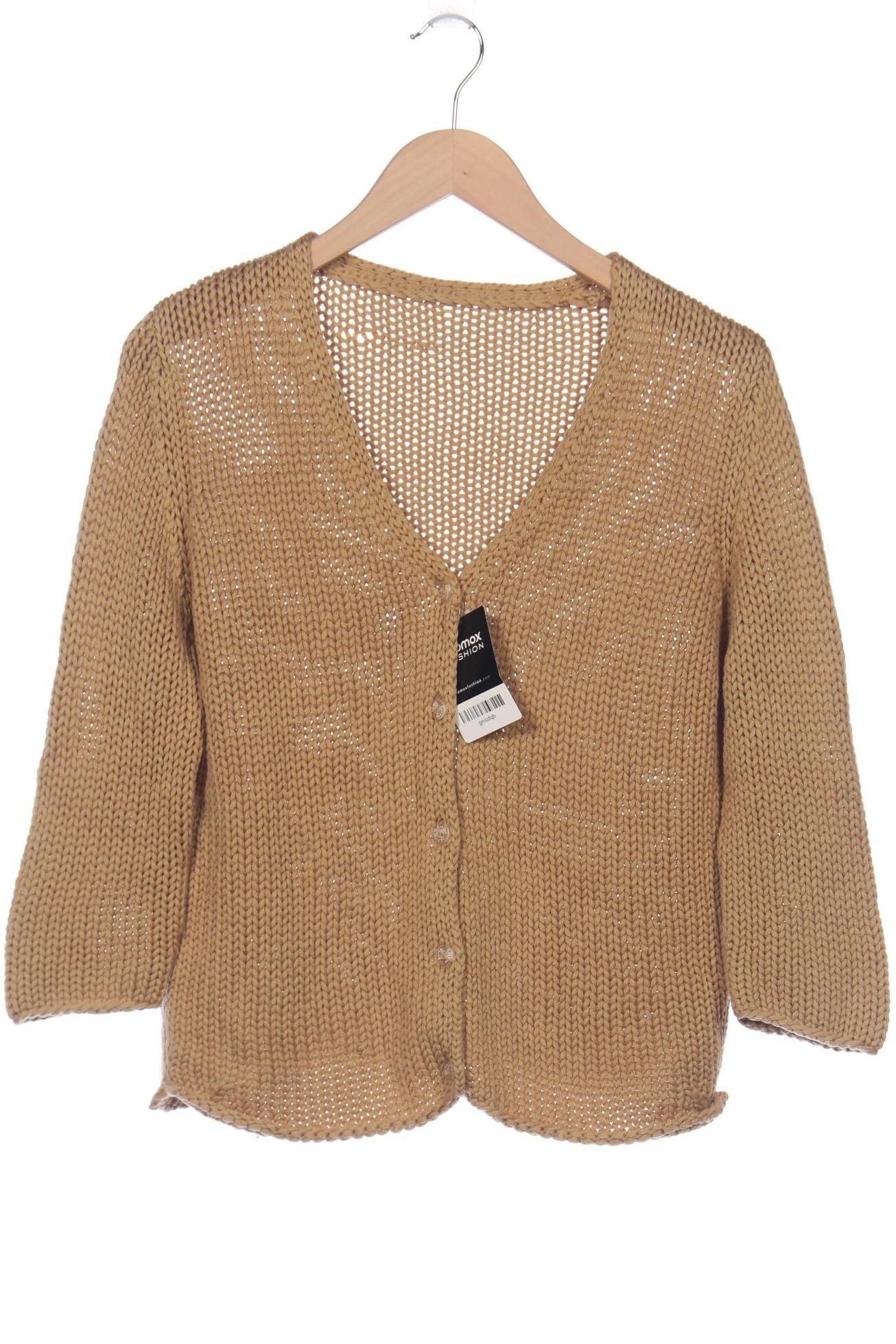 

Luisa Cerano Damen Strickjacke, beige, Gr. 40