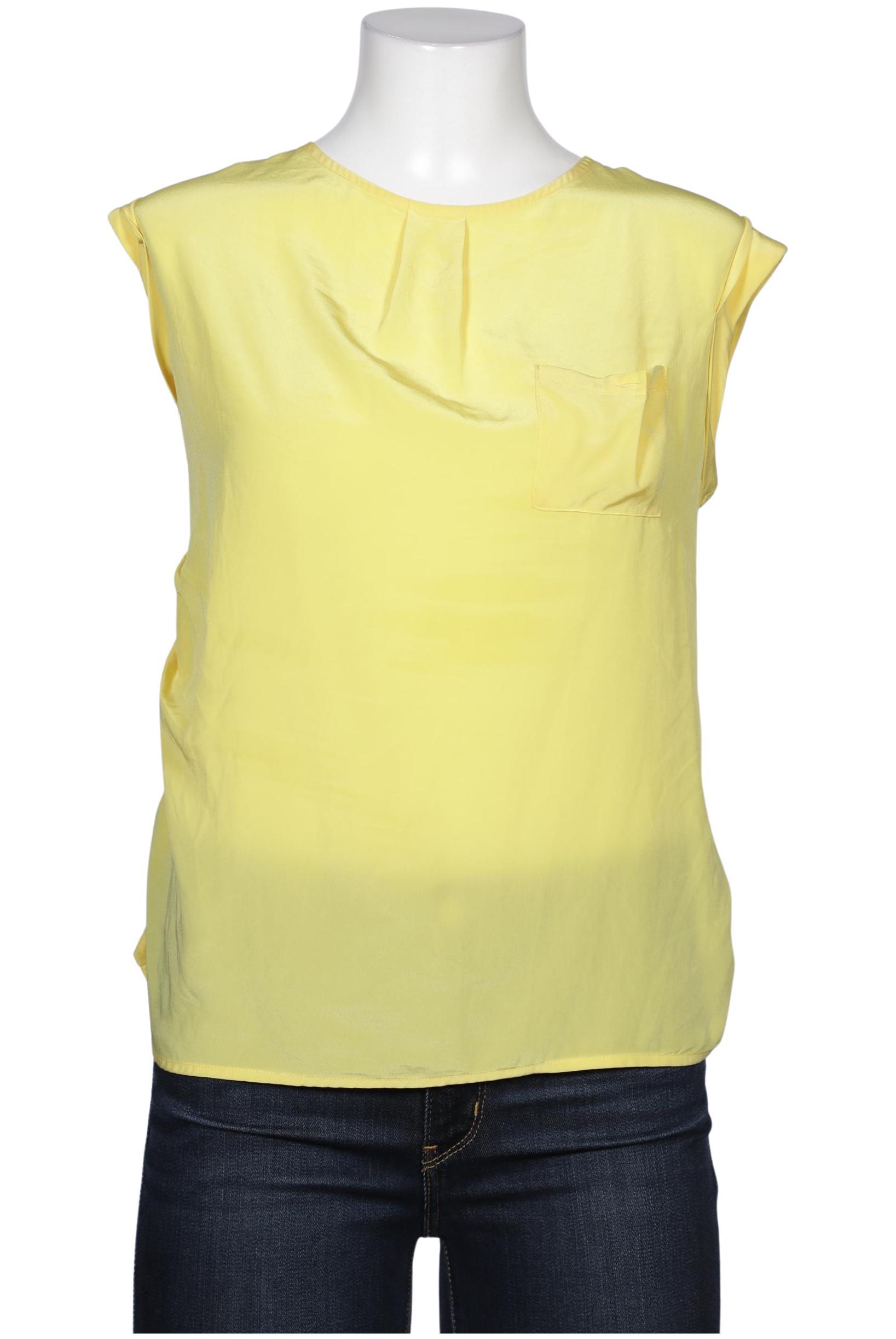 

Luisa Cerano Damen Bluse, gelb, Gr. 40