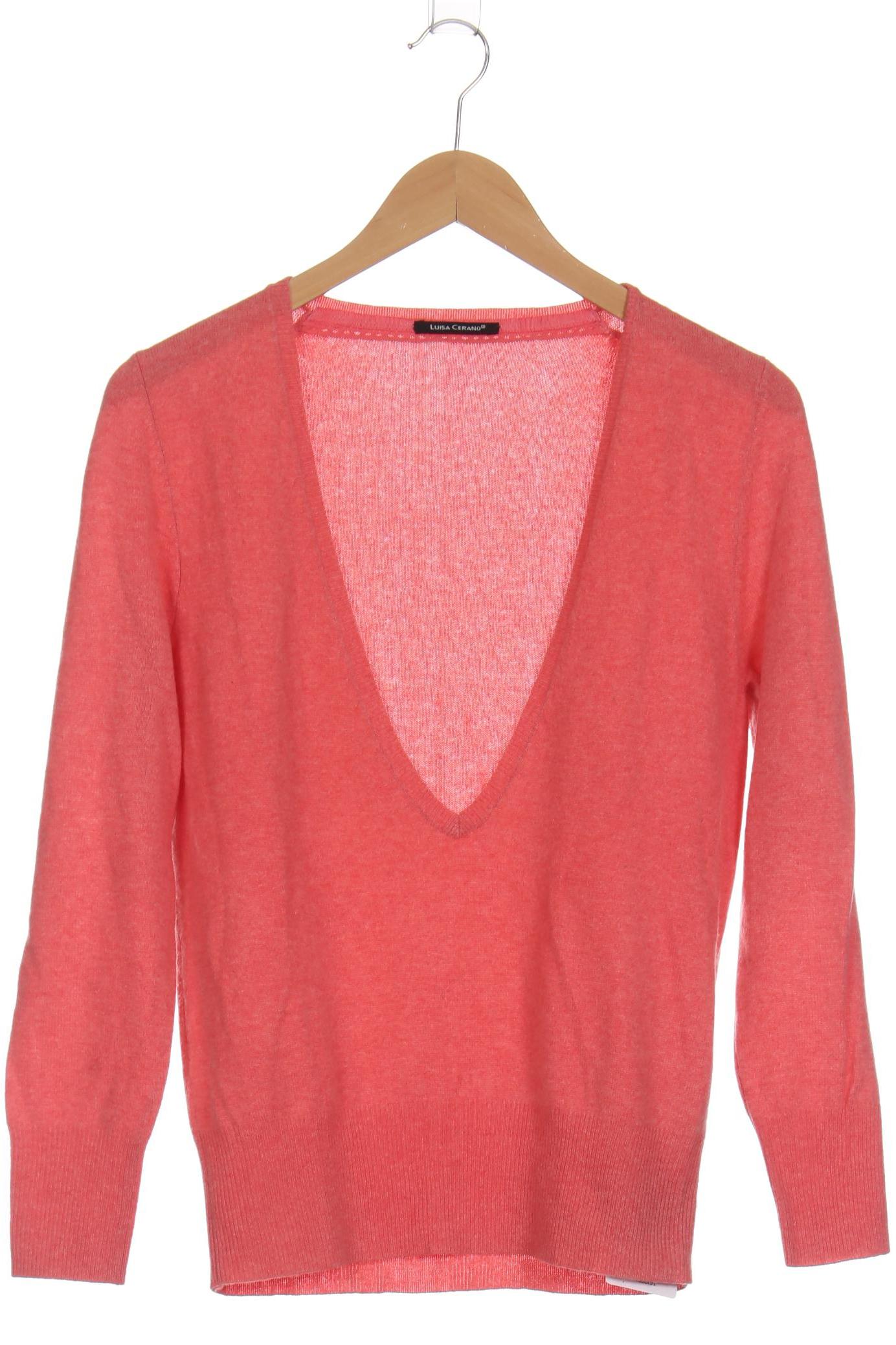 

Luisa Cerano Damen Pullover, pink, Gr. 34