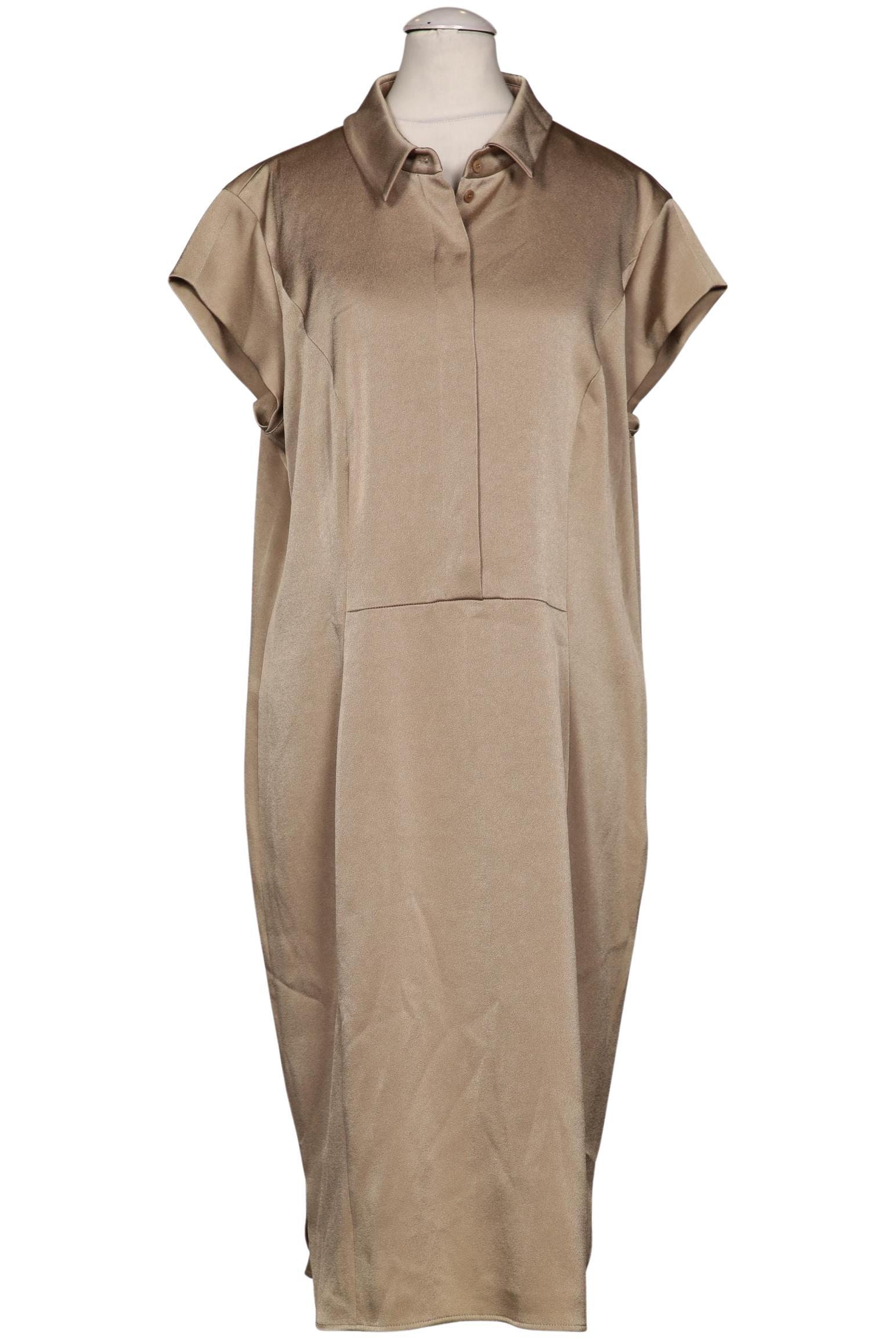

Luisa Cerano Damen Kleid, beige, Gr. 42