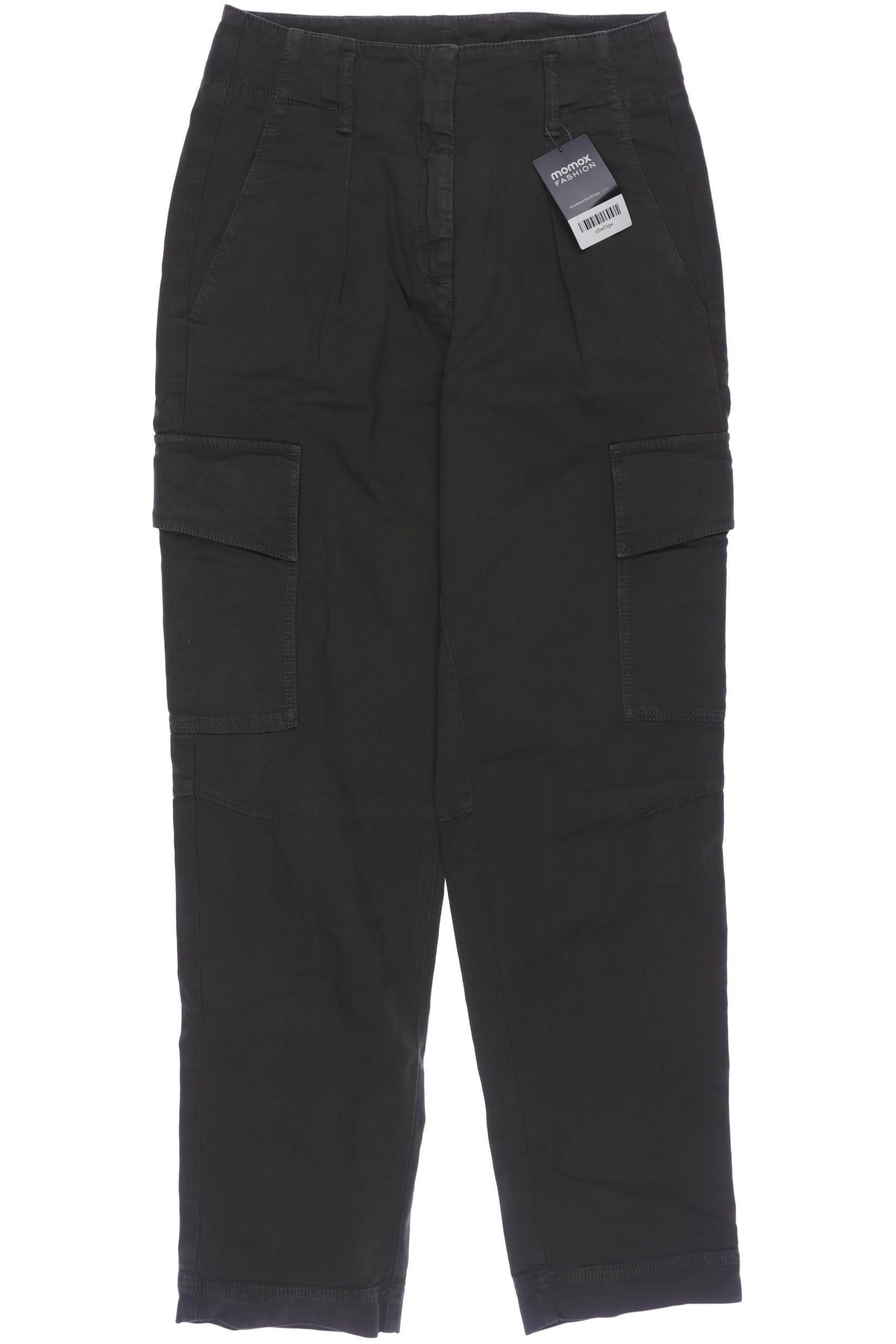 

Luisa Cerano Damen Stoffhose, grün, Gr. 36