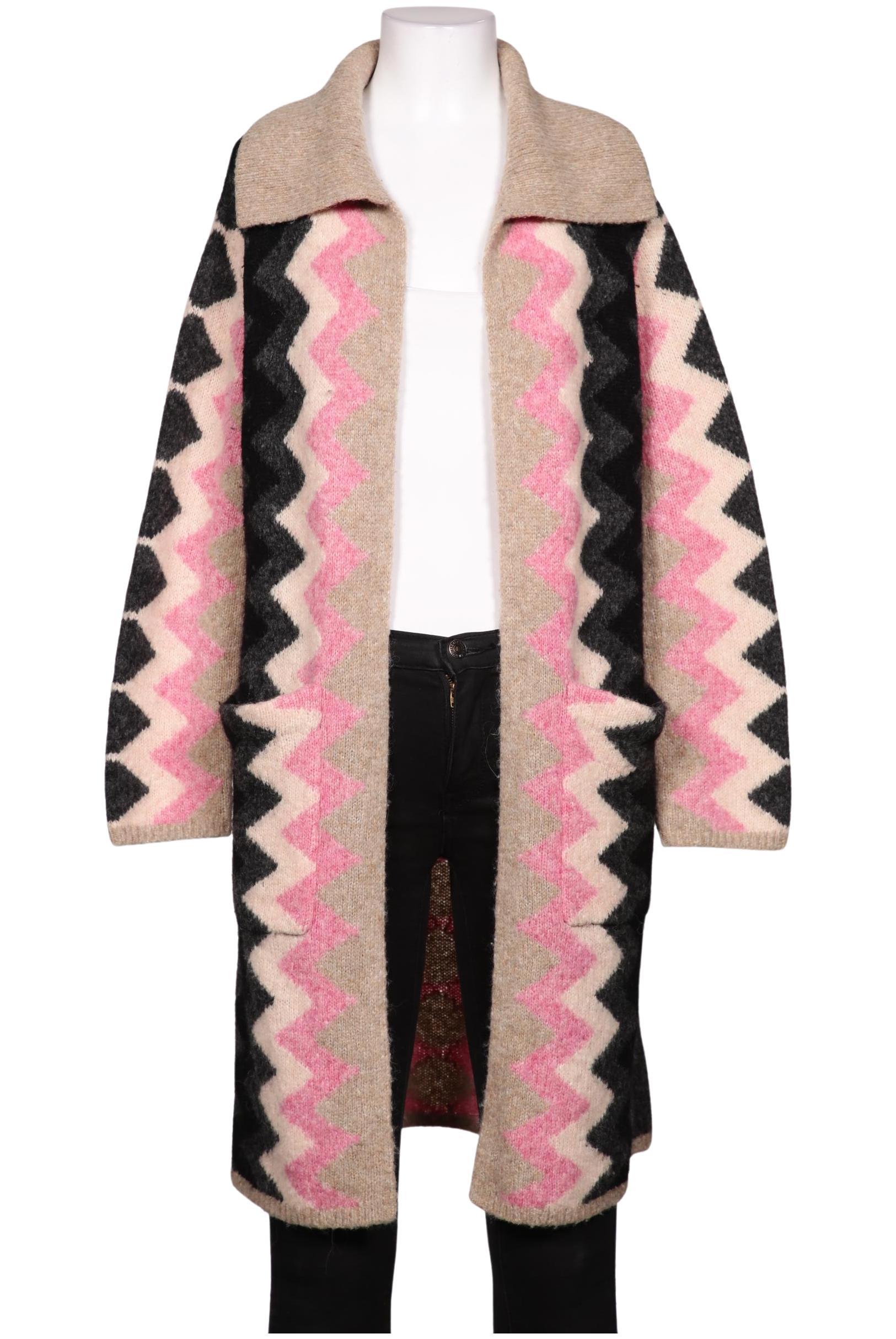 

Luisa Cerano Damen Strickjacke, schwarz, Gr. 36