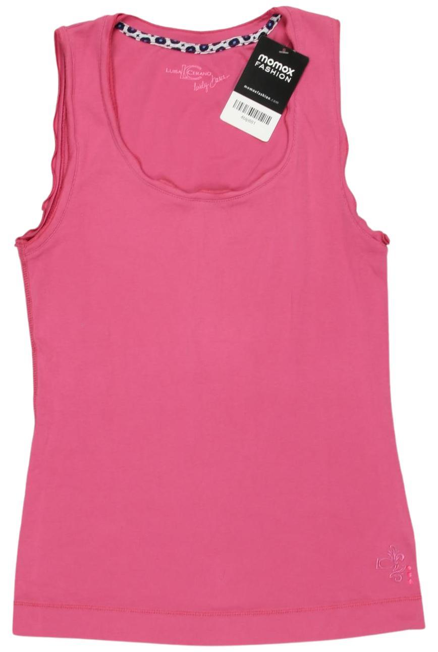 

Luisa Cerano Damen Top, pink, Gr. 34