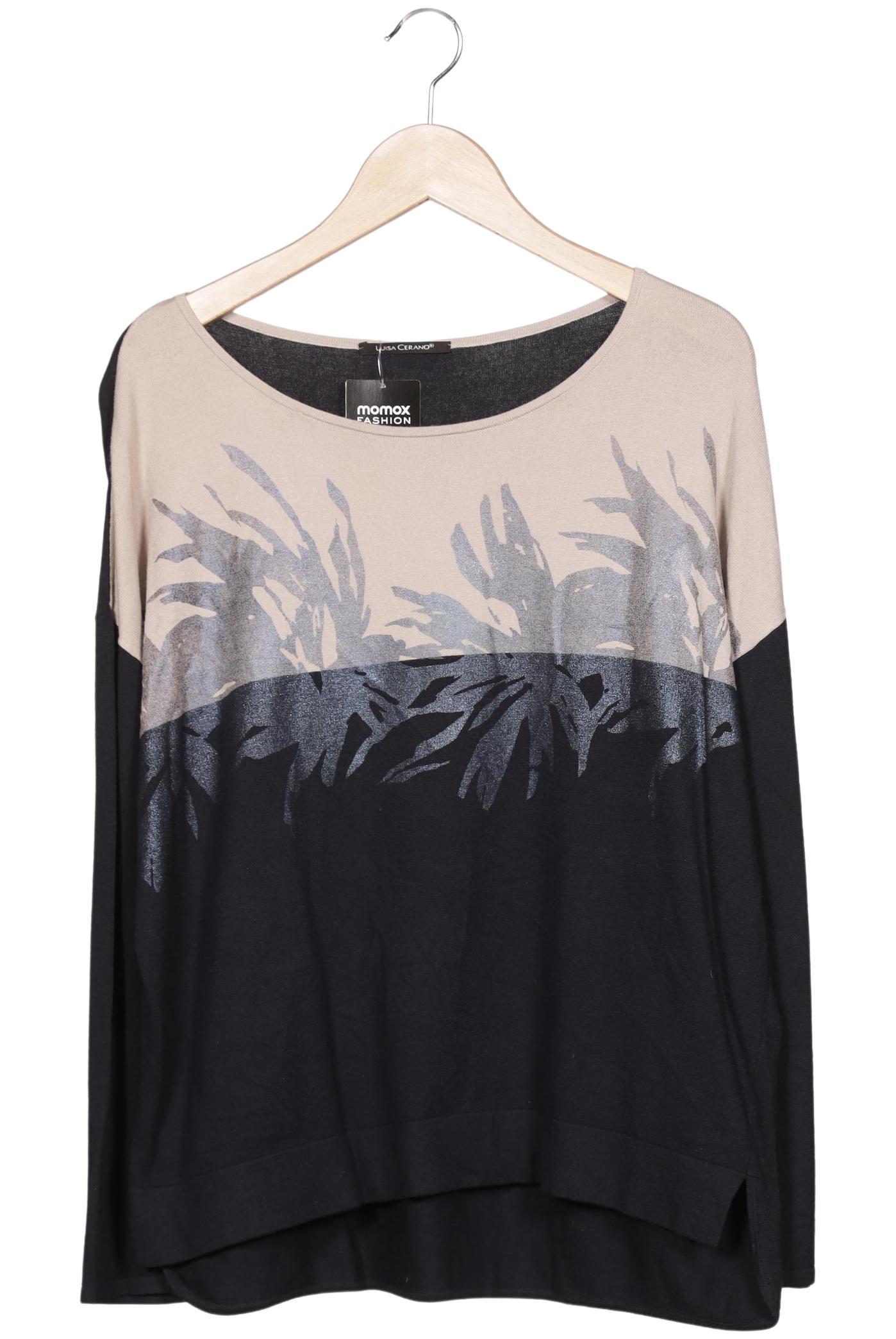 

Luisa Cerano Damen Pullover, mehrfarbig, Gr. 42