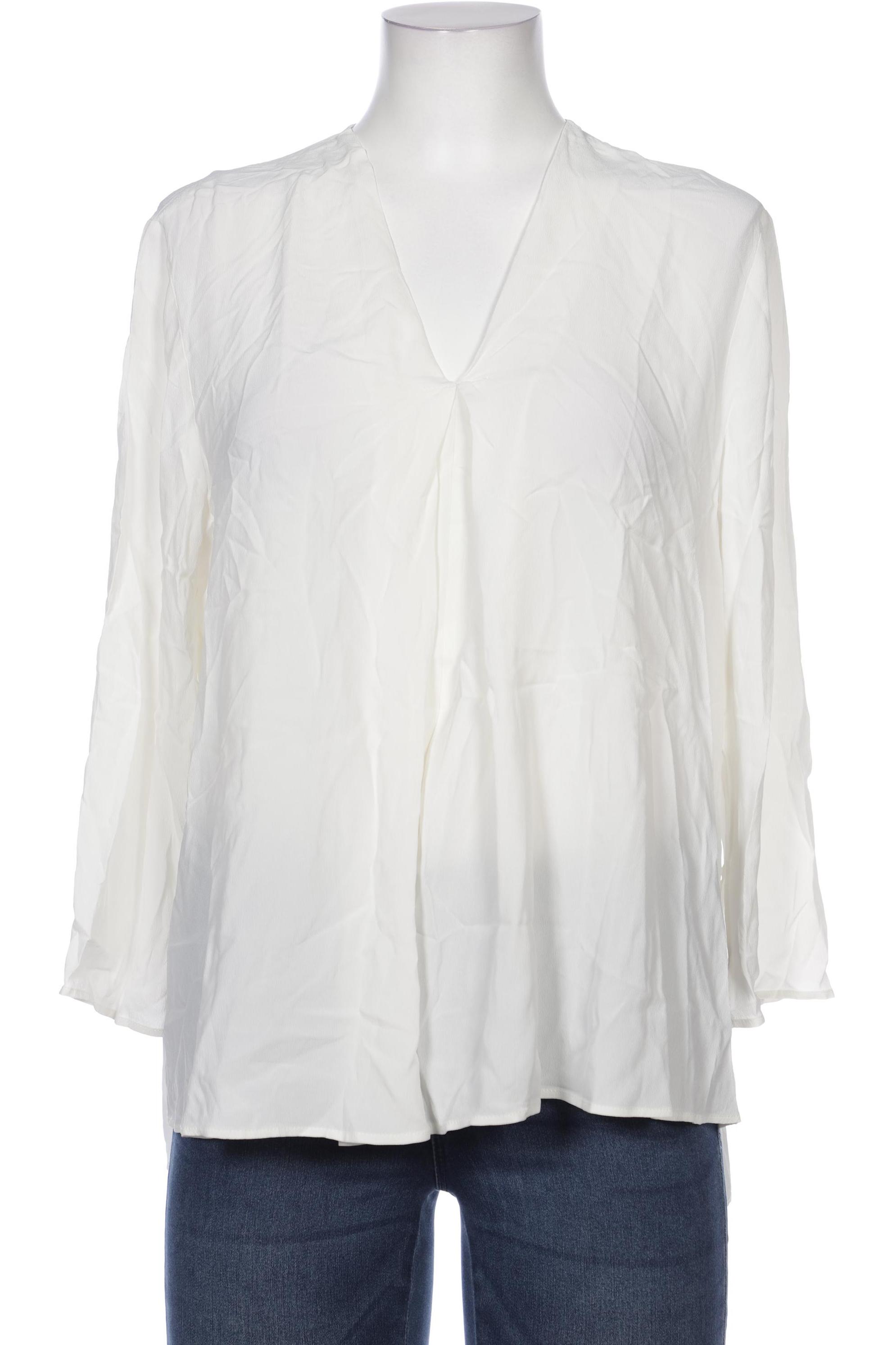 

Luisa Cerano Damen Bluse, weiß, Gr. 40