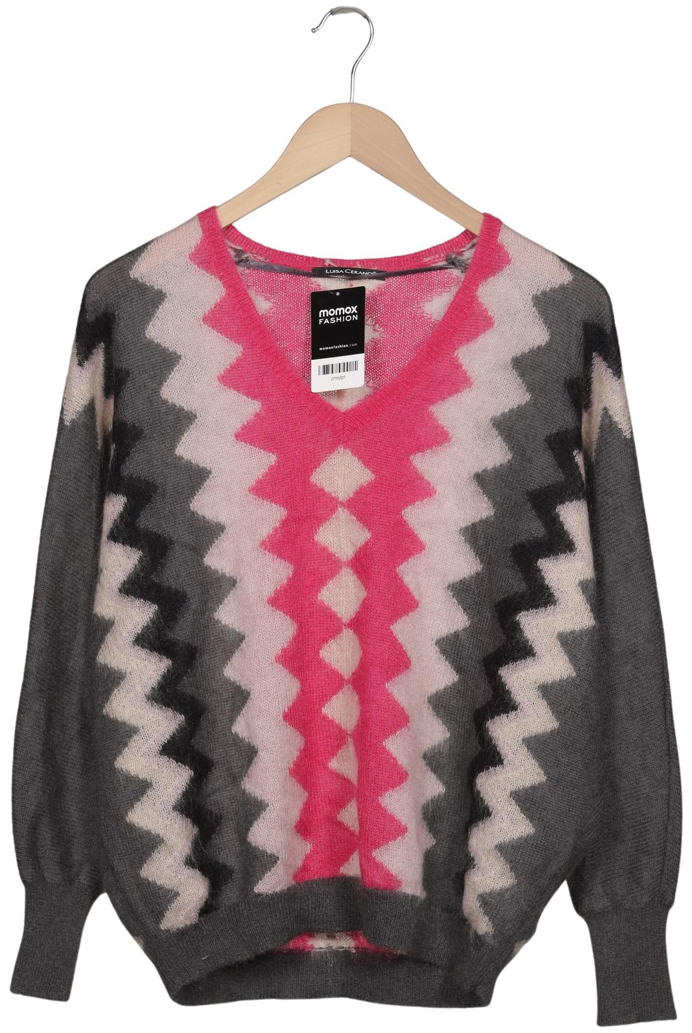

Luisa Cerano Damen Pullover, mehrfarbig, Gr. 42