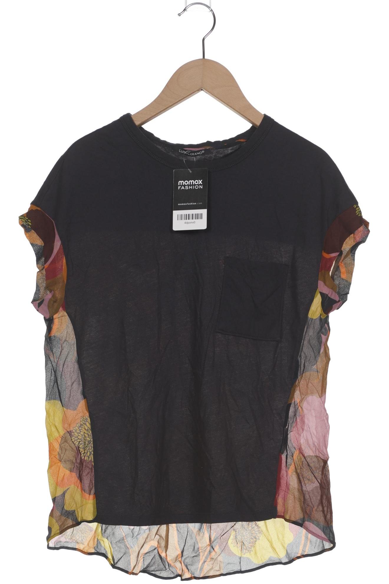 

Luisa Cerano Damen T-Shirt, mehrfarbig, Gr. 38