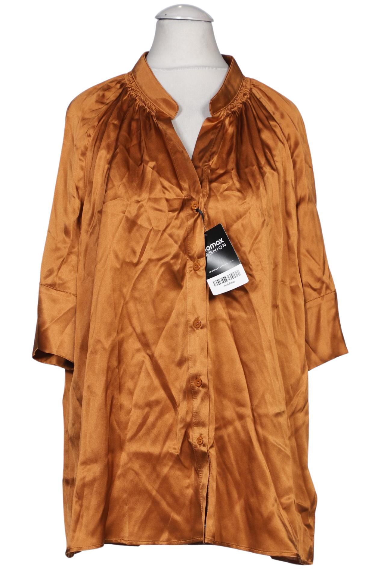 

Luisa Cerano Damen Bluse, orange, Gr. 38