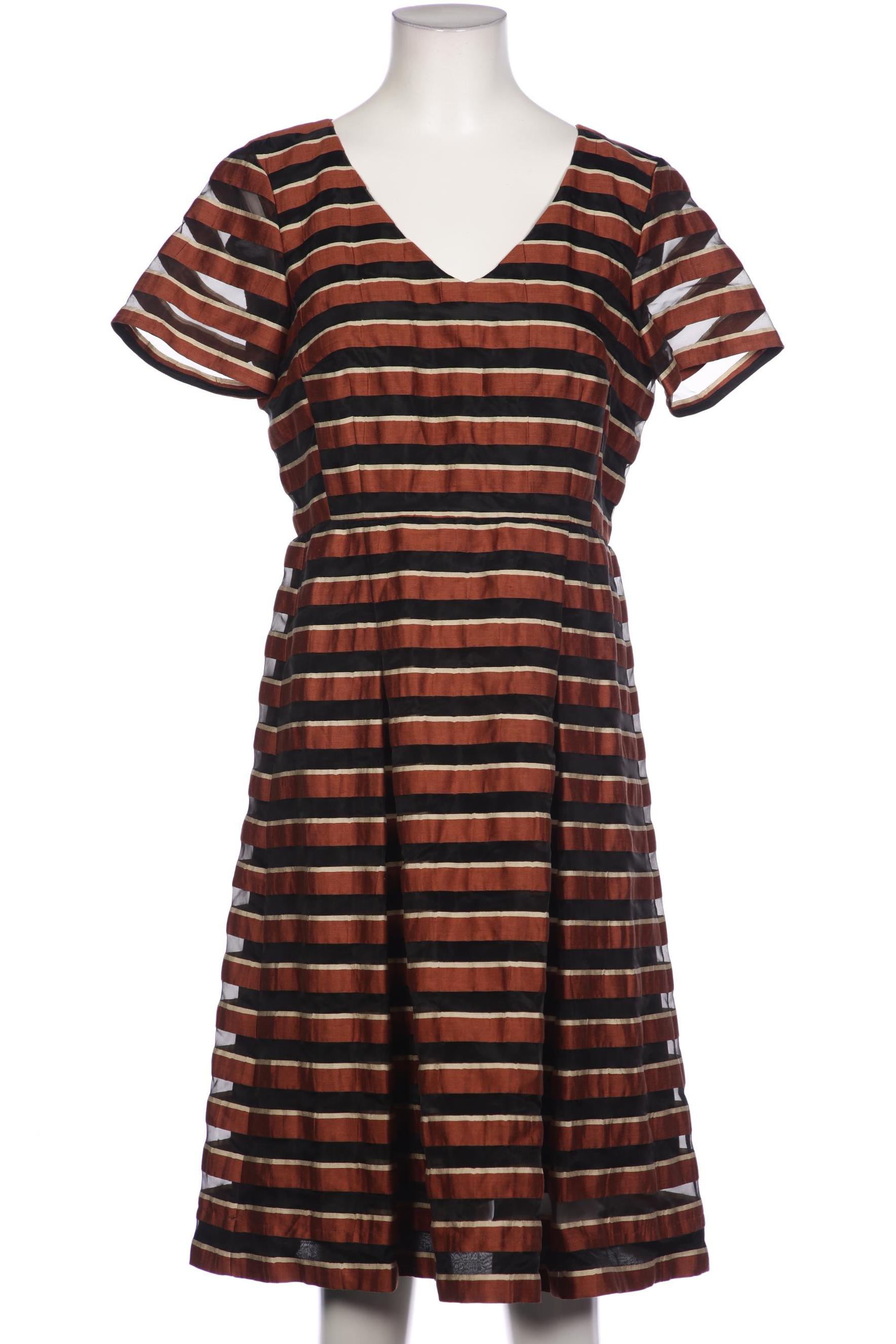 

Luisa Cerano Damen Kleid, braun, Gr. 36