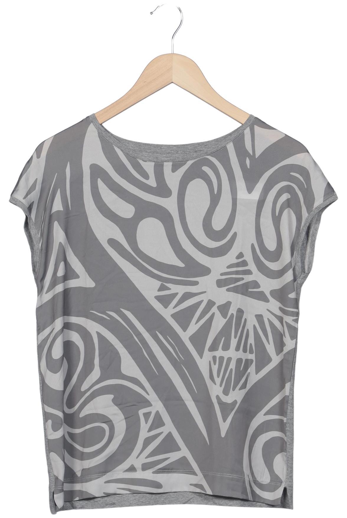 

Luisa Cerano Damen T-Shirt, grau, Gr. 38