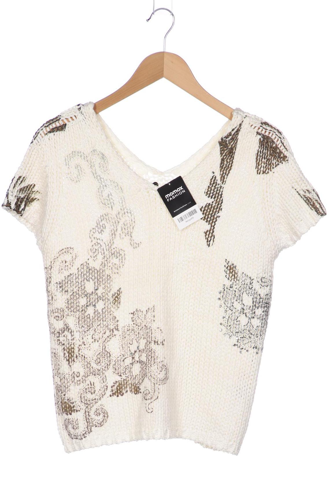 

Luisa Cerano Damen Pullover, cremeweiß