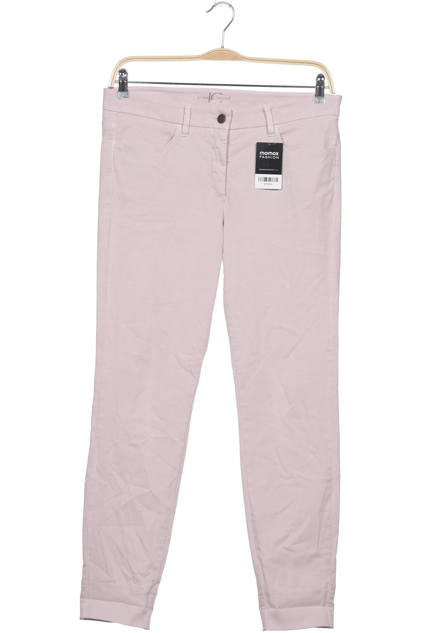 

Luisa Cerano Damen Stoffhose, pink, Gr. 42