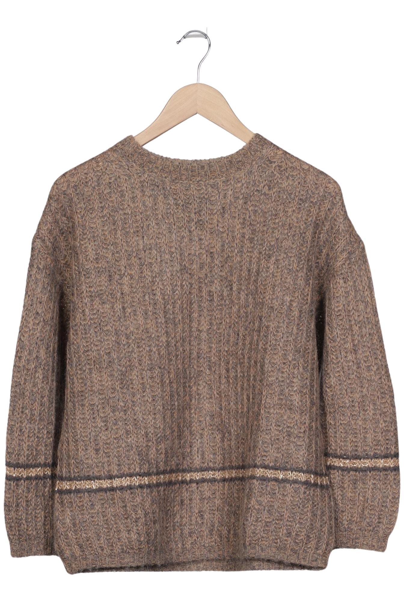 

Luisa Cerano Damen Pullover, braun, Gr. 40