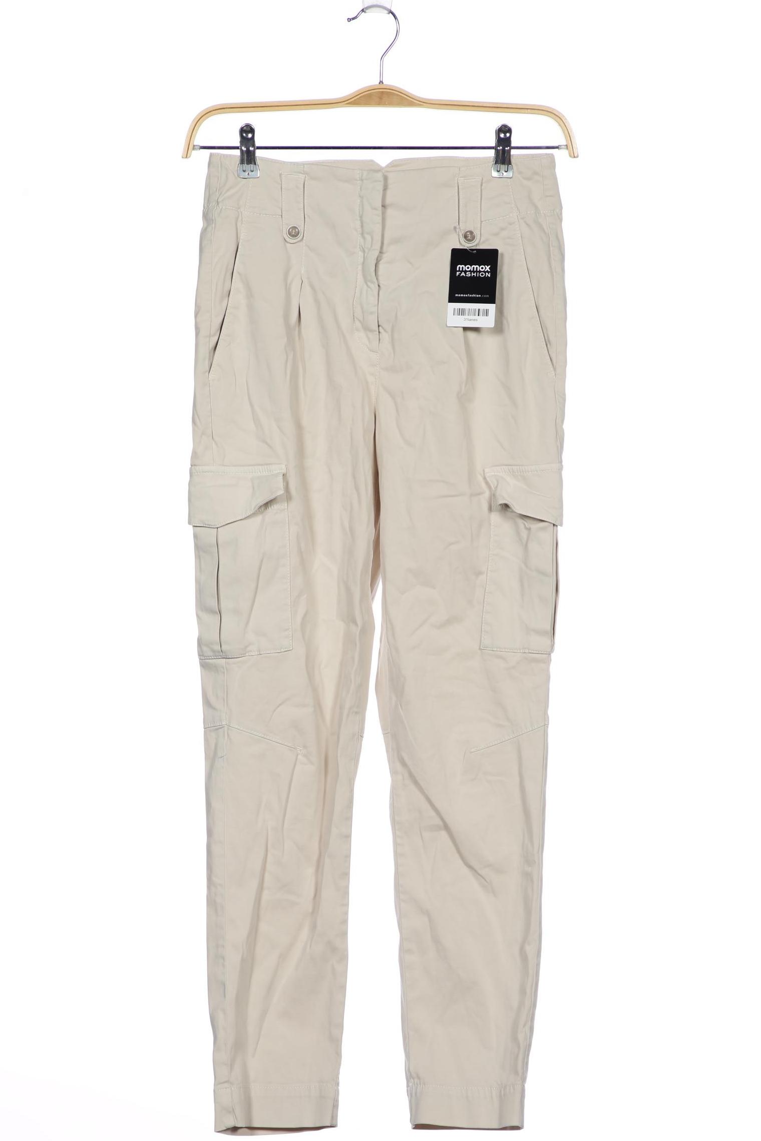 

Luisa Cerano Damen Stoffhose, cremeweiß, Gr. 36