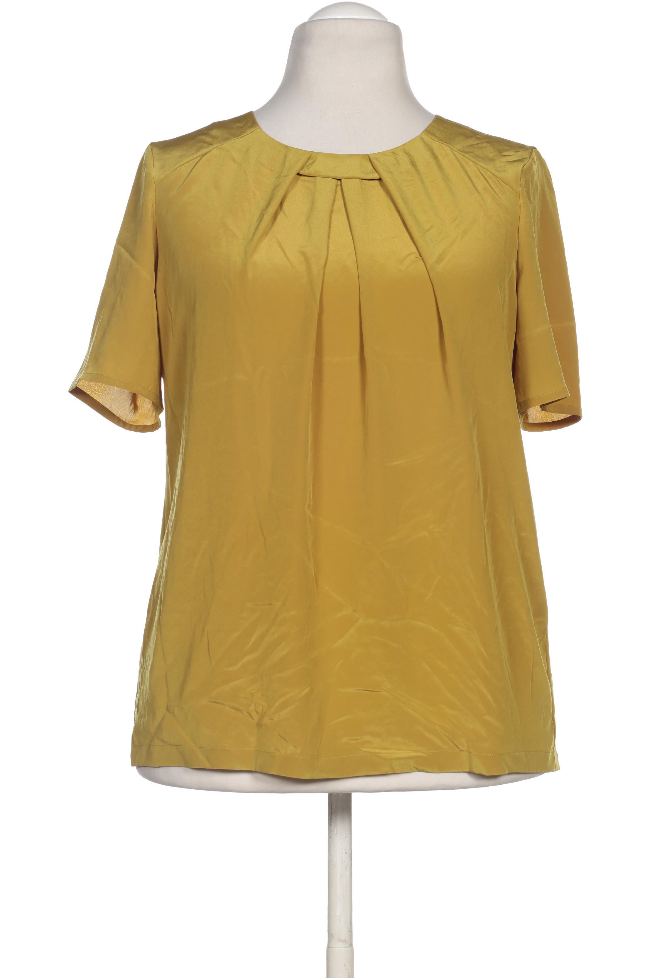 

Luisa Cerano Damen Bluse, gelb, Gr. 42