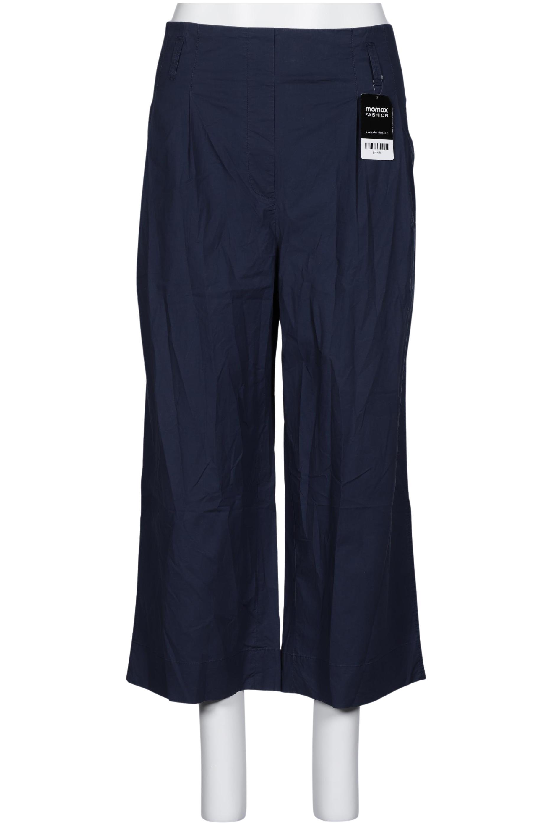 

Luisa Cerano Damen Stoffhose, marineblau, Gr. 46