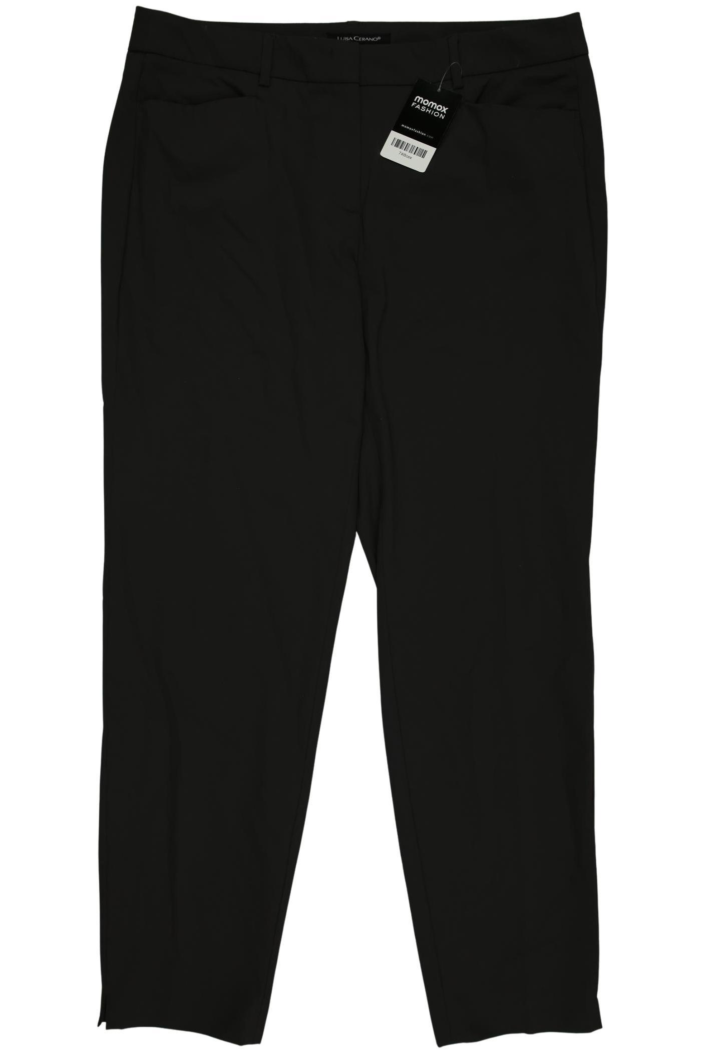 

Luisa Cerano Damen Stoffhose, braun, Gr. 35