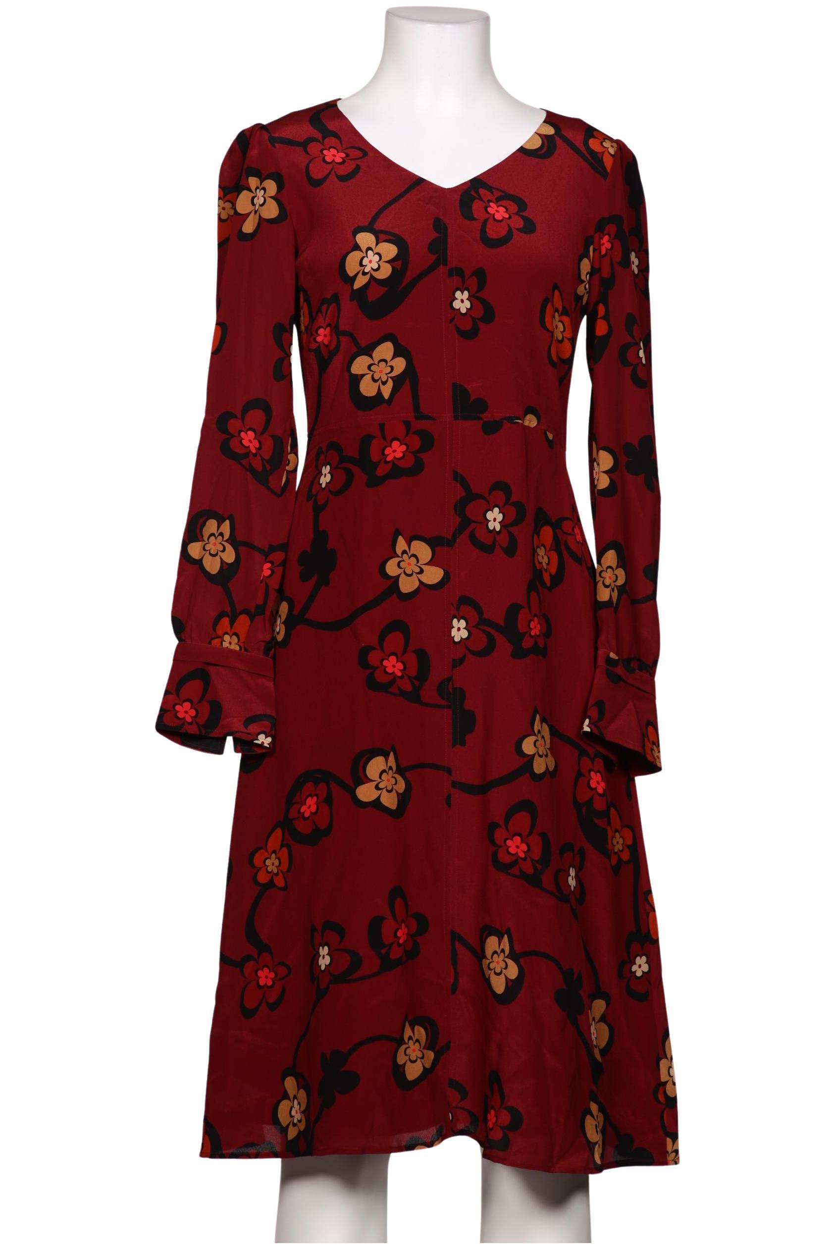 

Luisa Cerano Damen Kleid, bordeaux, Gr. 34