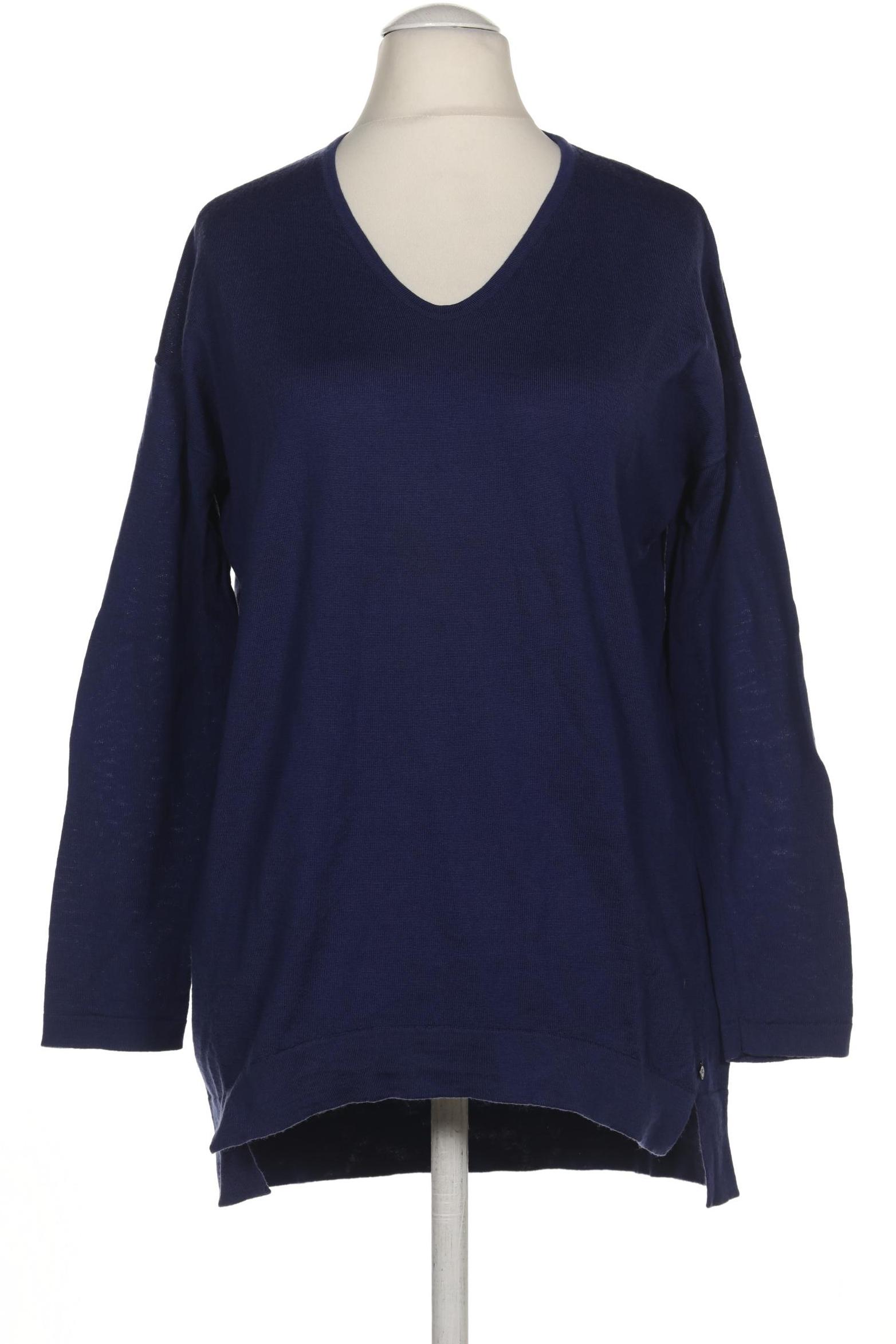 

Luisa Cerano Damen Pullover, blau