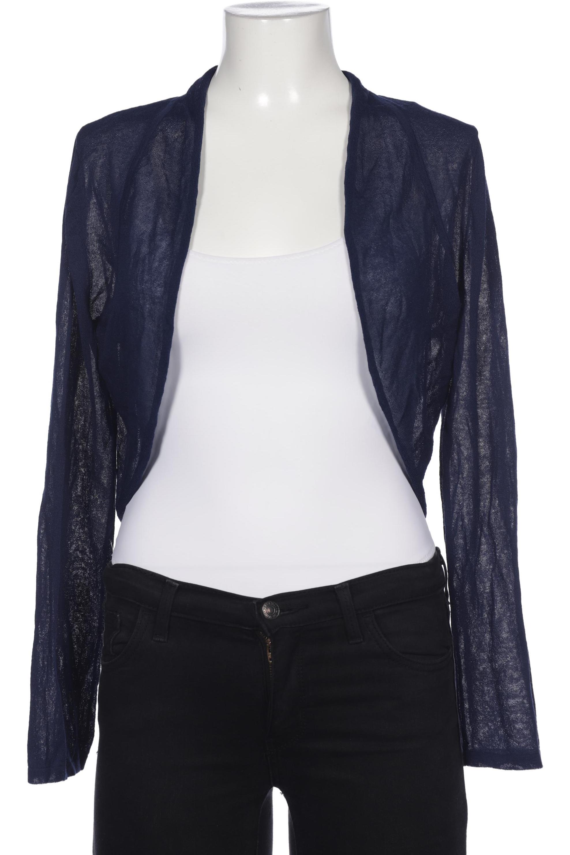 

Luisa Cerano Damen Strickjacke, marineblau