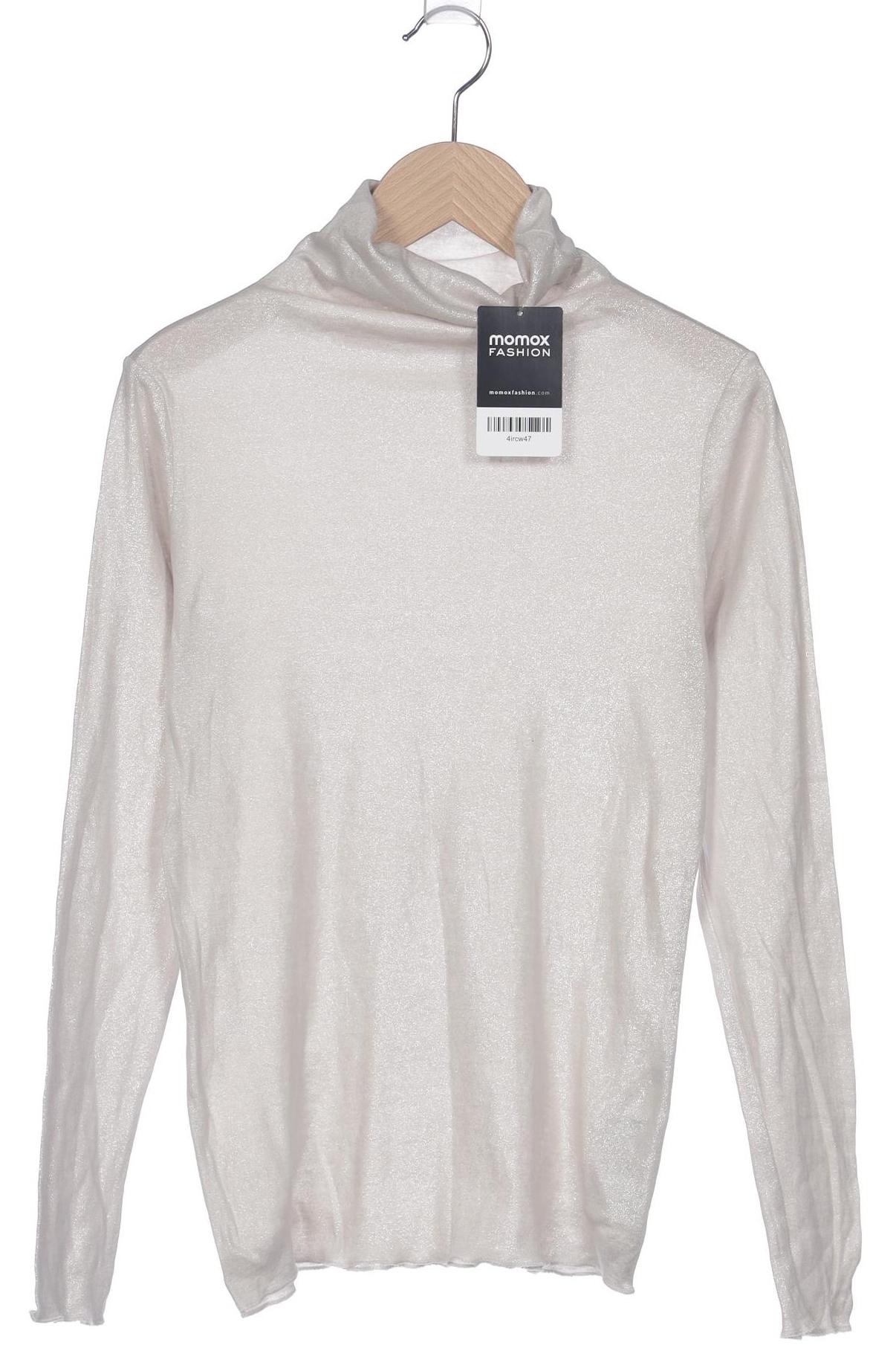 

Luisa Cerano Damen Langarmshirt, grau, Gr. 36
