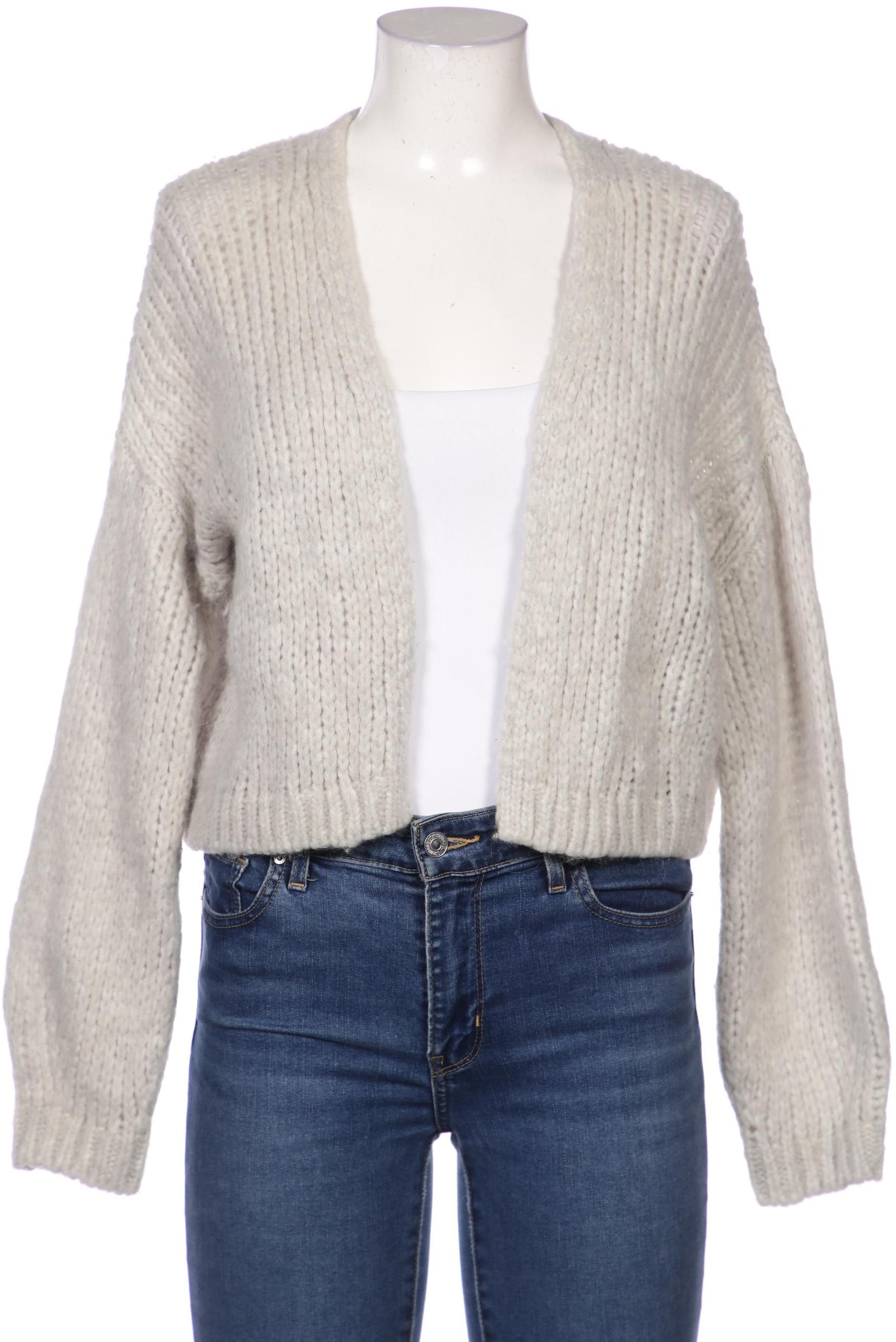 

Luisa Cerano Damen Strickjacke, grau