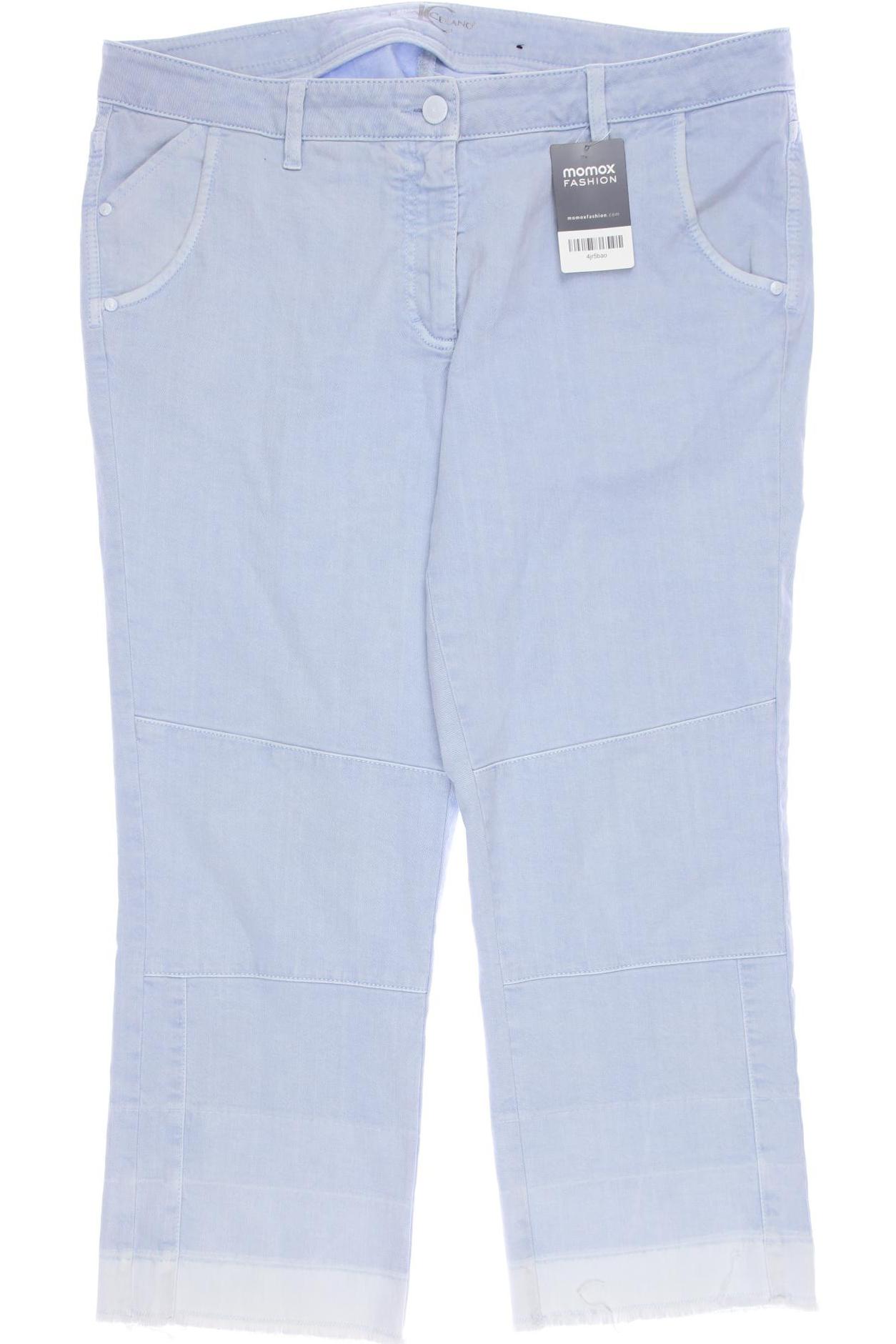 

Luisa Cerano Damen Jeans, hellblau, Gr. 44