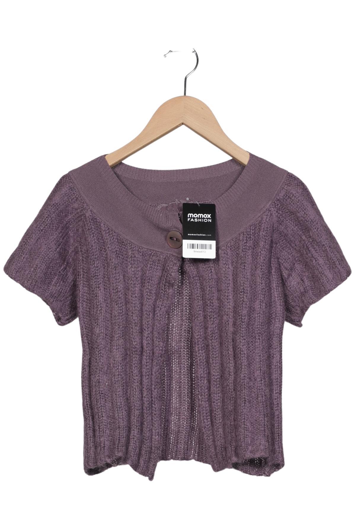 

Luisa Cerano Damen Strickjacke, flieder, Gr. 36