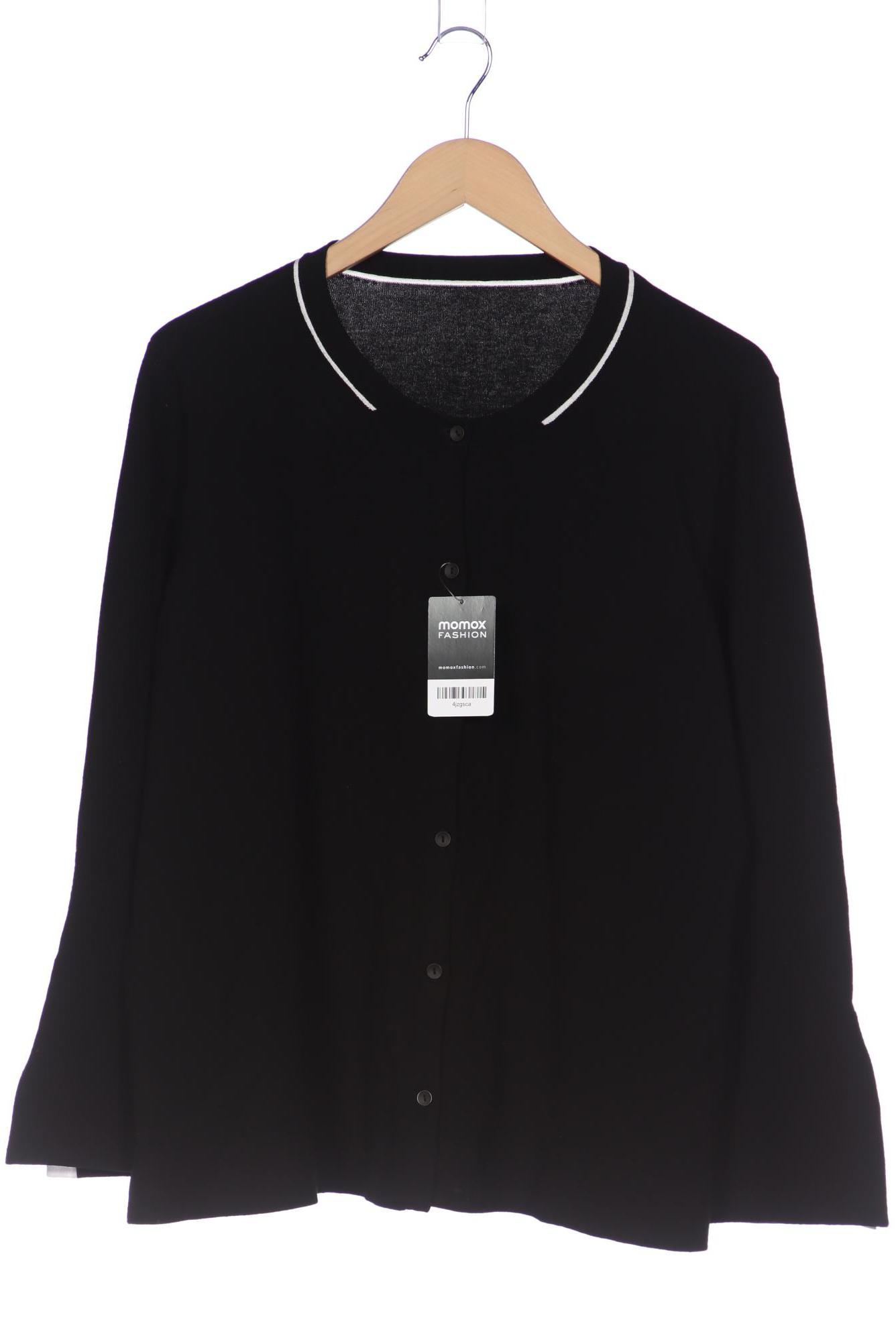 

Luisa Cerano Damen Strickjacke, schwarz