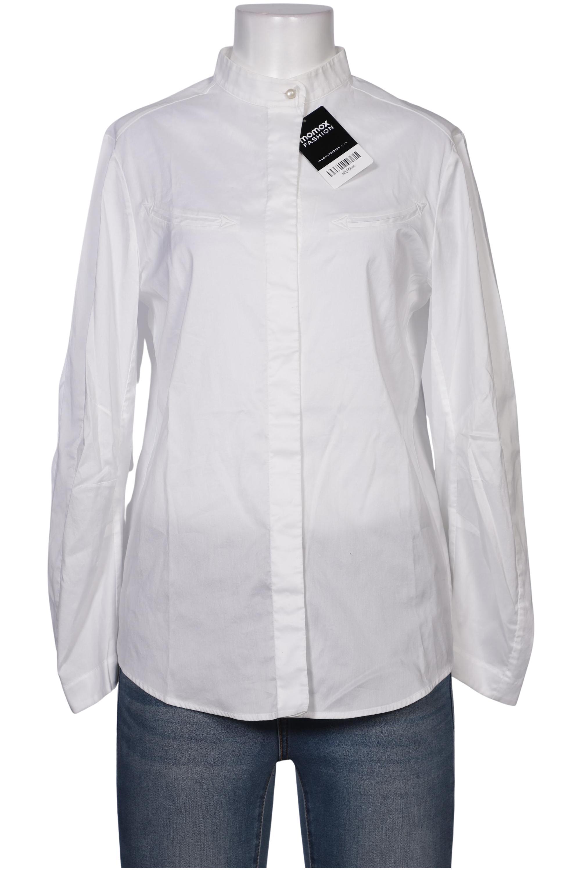 

Luisa Cerano Damen Bluse, weiß, Gr. 36