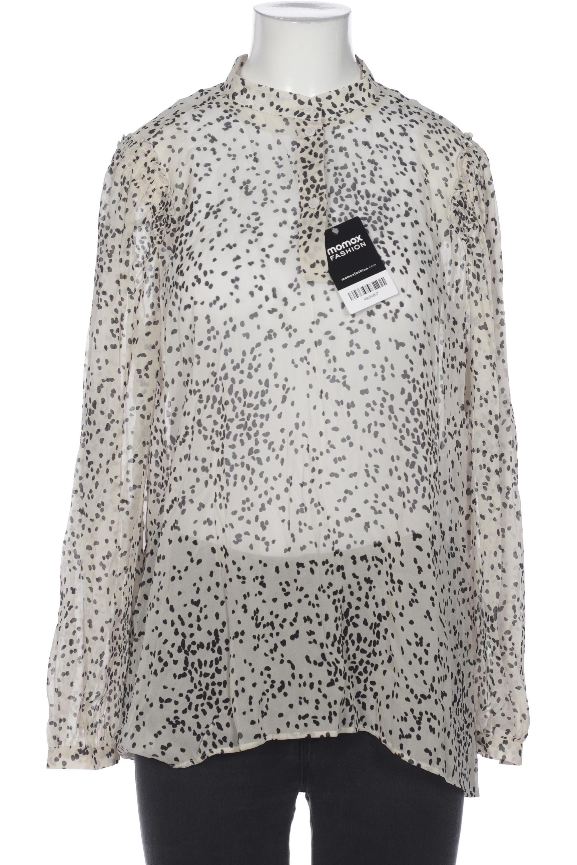 

Luisa Cerano Damen Bluse, cremeweiß