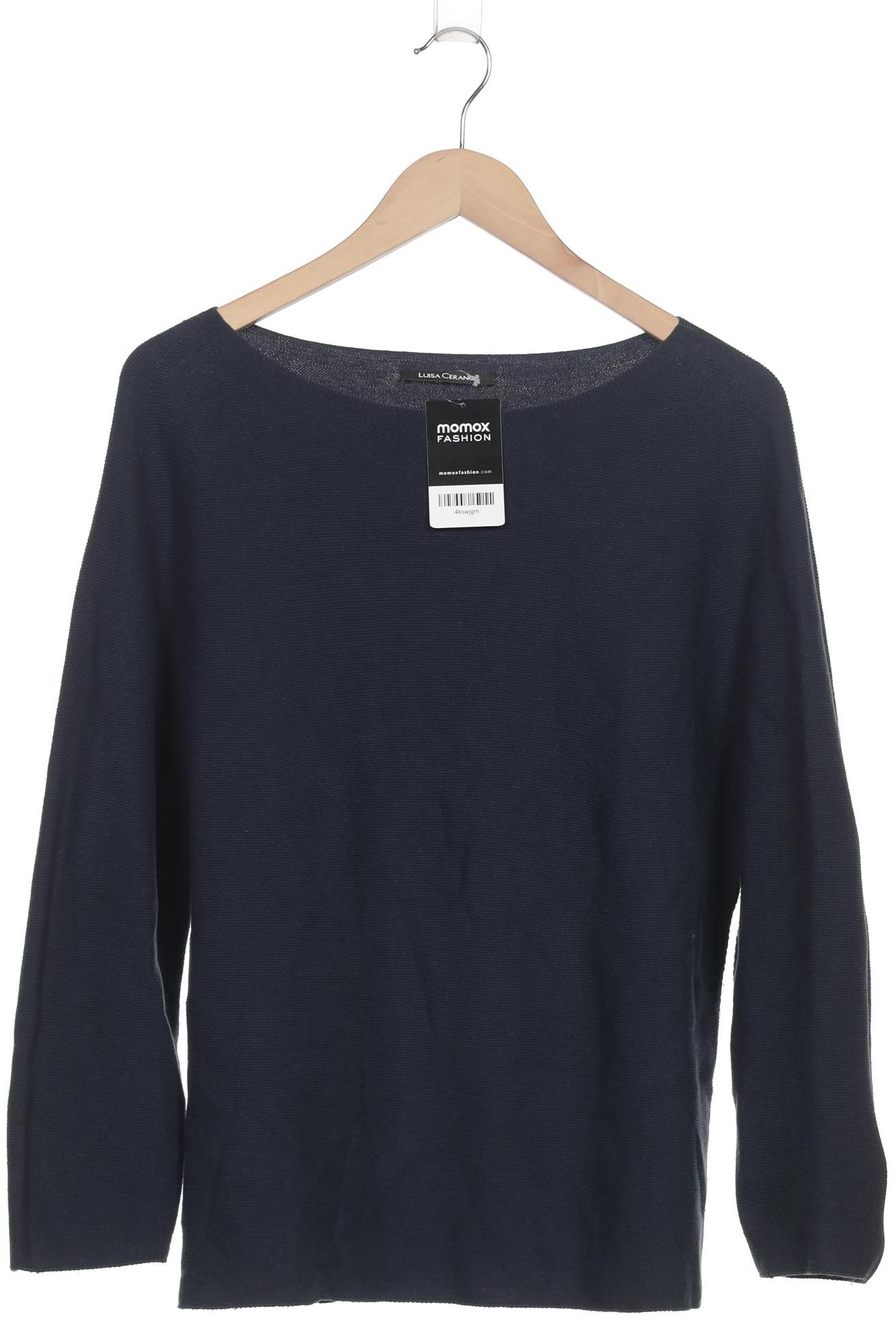 

Luisa Cerano Damen Pullover, marineblau, Gr. 46