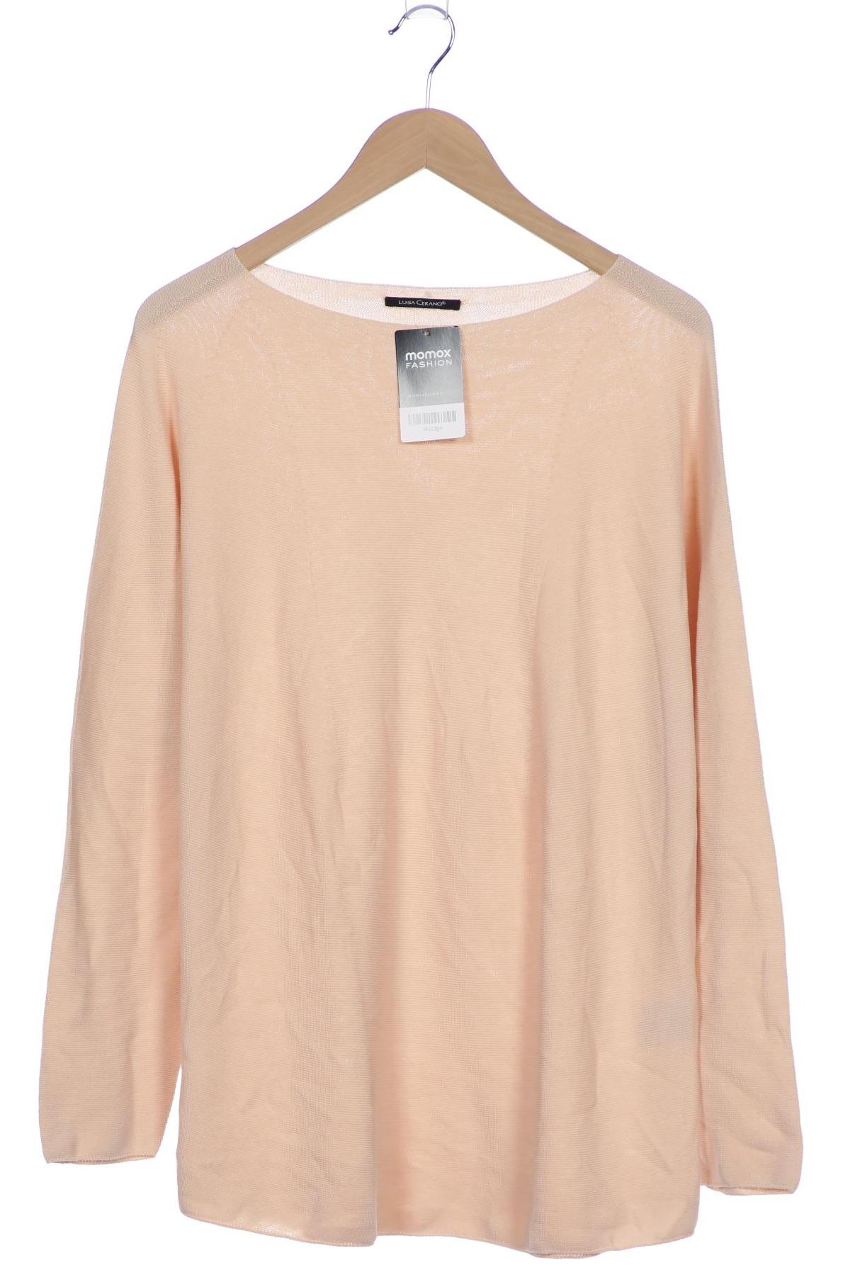 

Luisa Cerano Damen Pullover, beige, Gr. 46