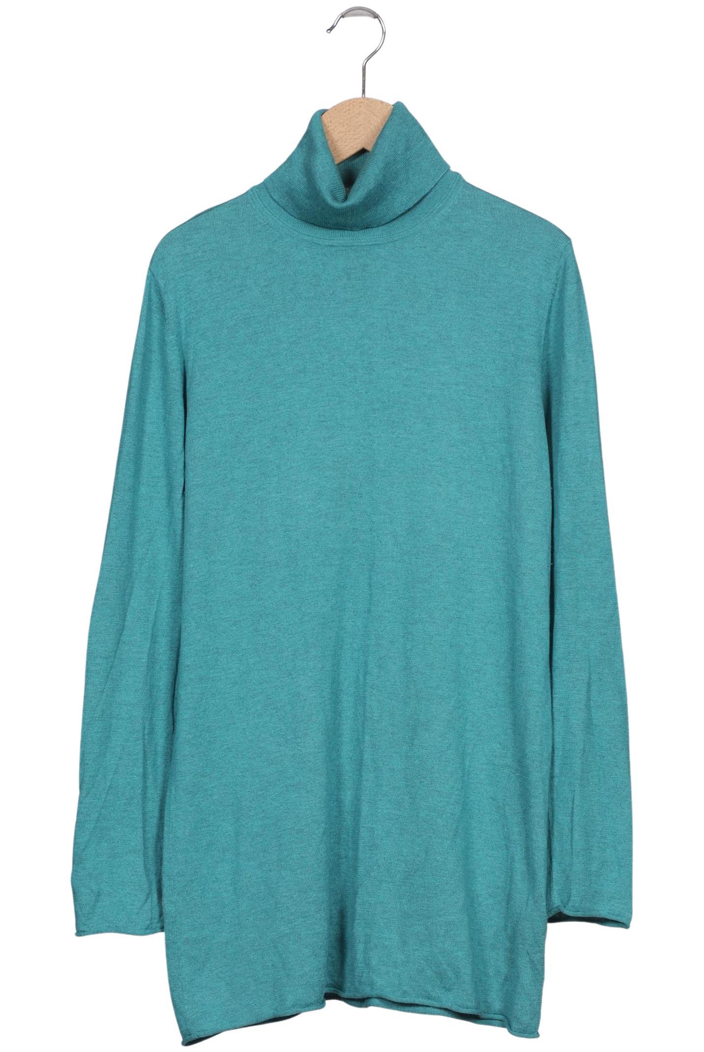 

Luisa Cerano Damen Pullover, türkis, Gr. 40