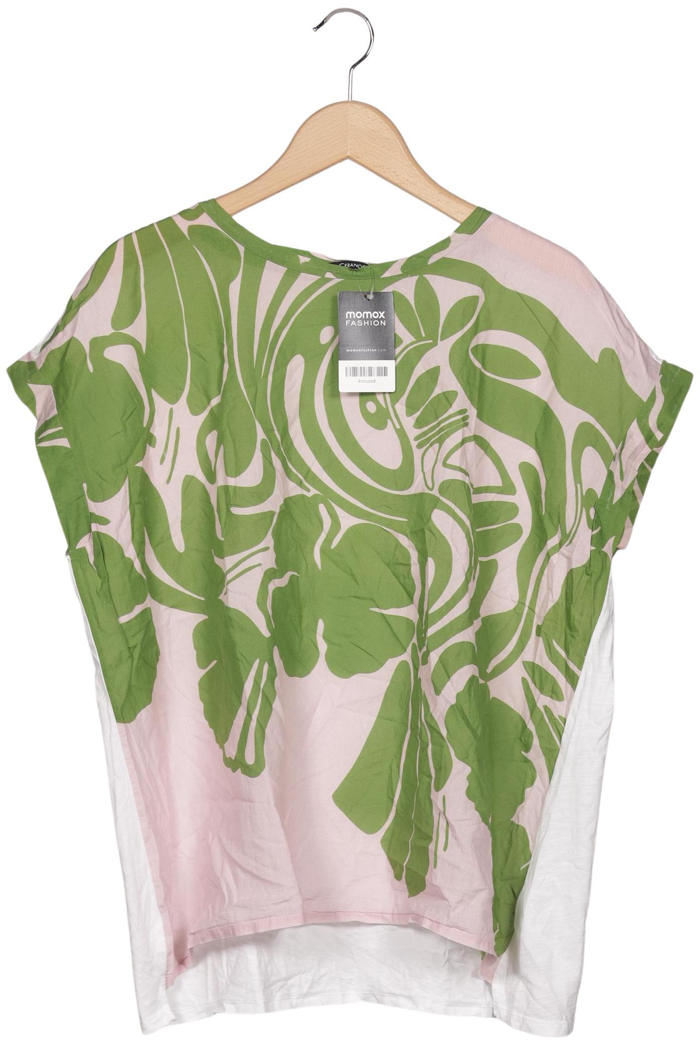 

Luisa Cerano Damen T-Shirt, mehrfarbig, Gr. 44