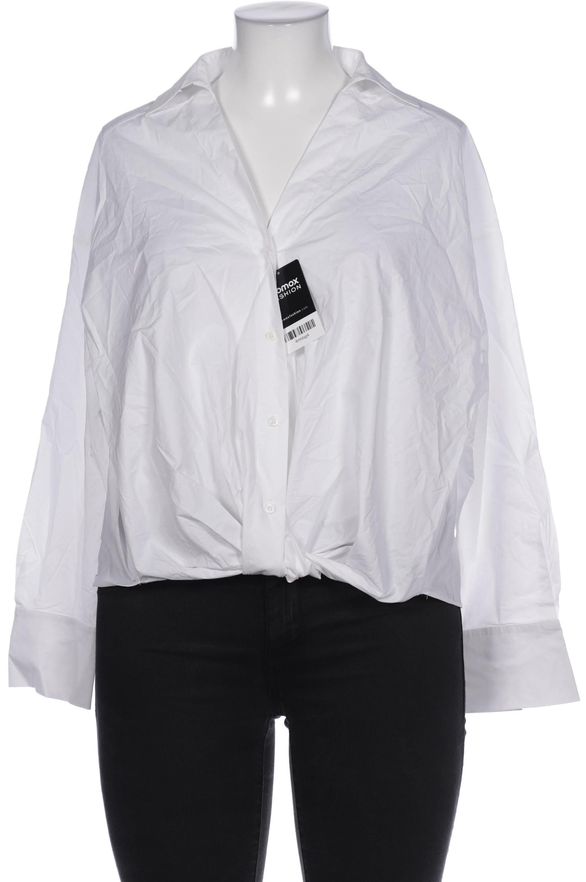 

Luisa Cerano Damen Bluse, weiß, Gr. 40